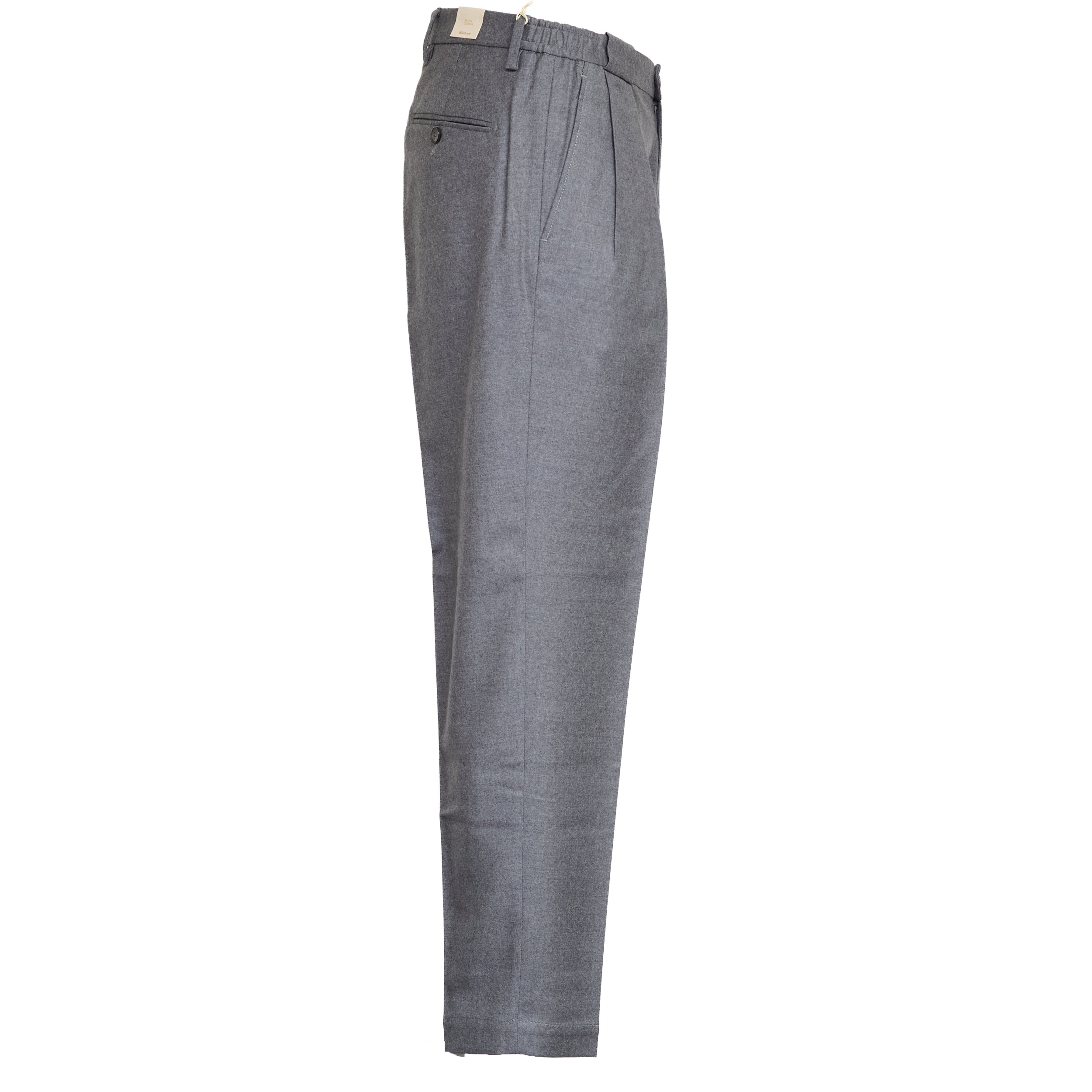 BRIGLIA 1949 Wide-Leg Trousers for Men