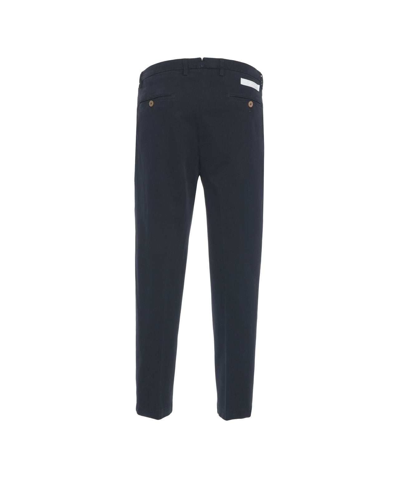 BRIGLIA Portobello Pleated Trousers for Men