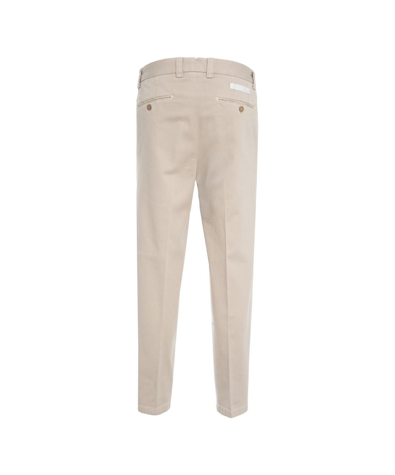 BRIGLIA Pleated Trousers for Elegant Casual Looks