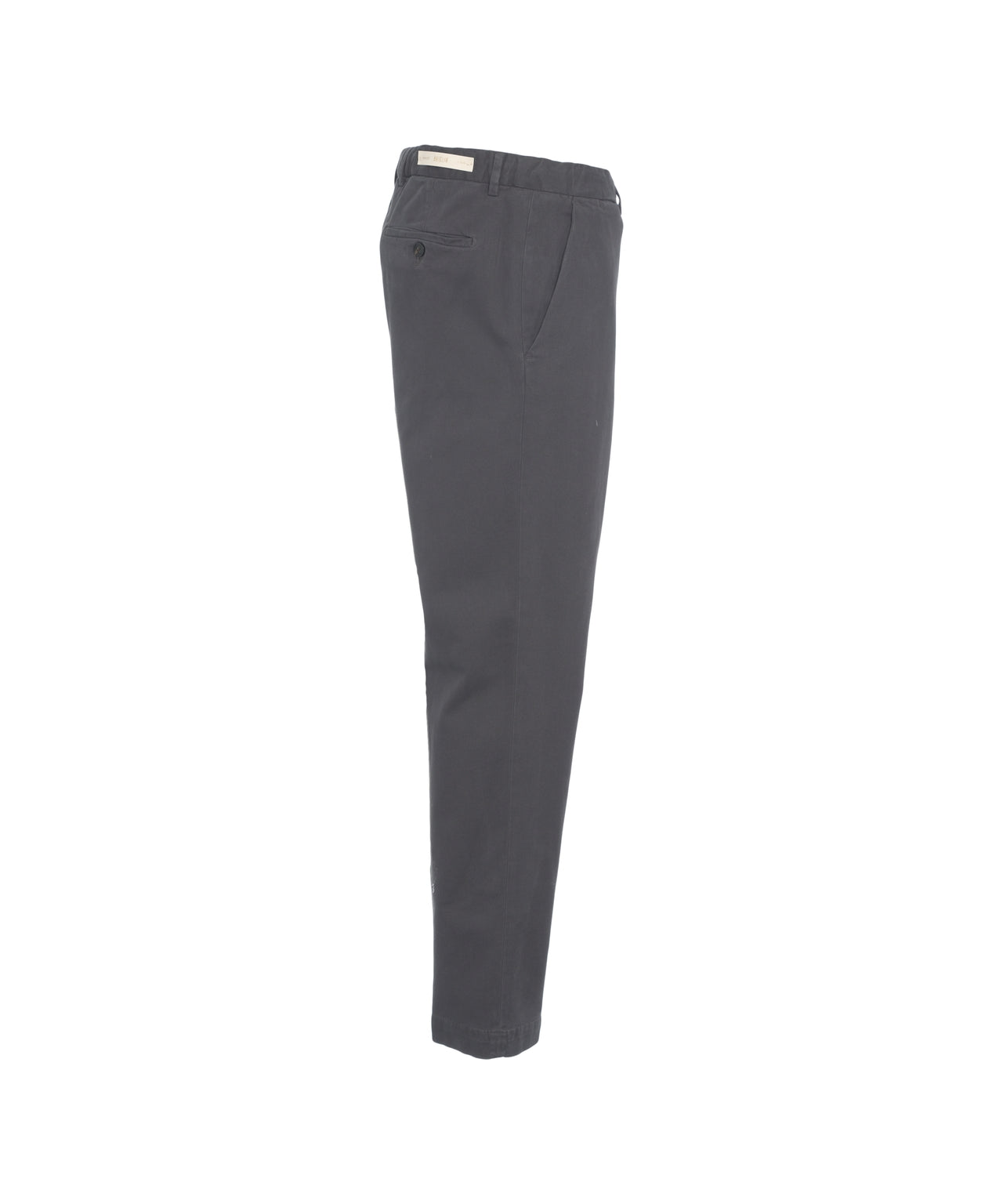 BRIGLIA Classic Fit Chino Trousers for Men