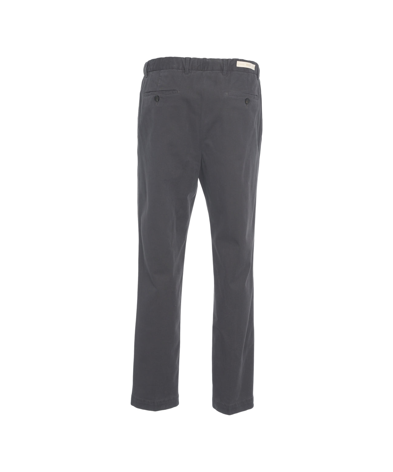 BRIGLIA Classic Fit Chino Trousers for Men
