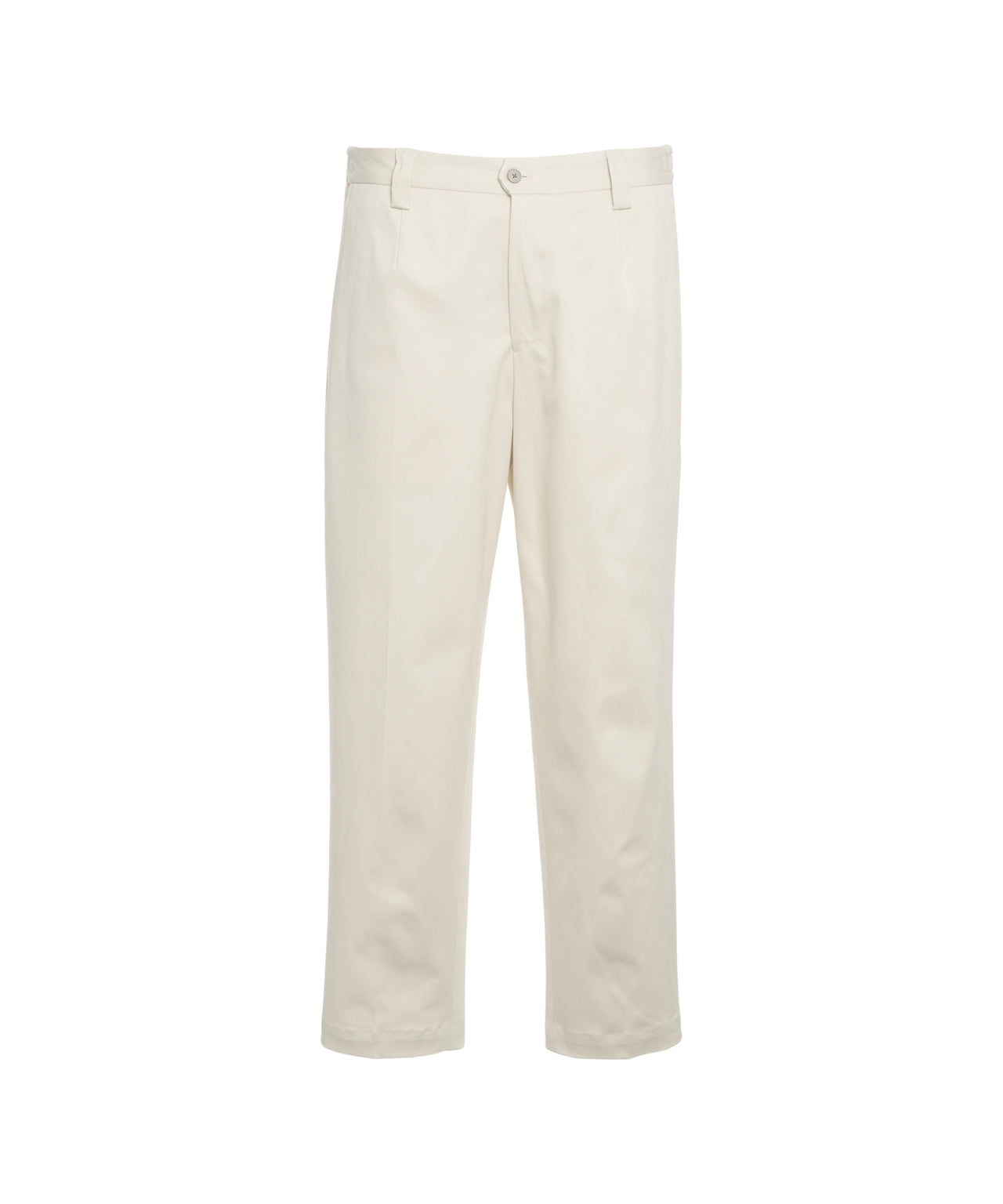 BRIGLIA Classic Straight Cut Chinos for Men