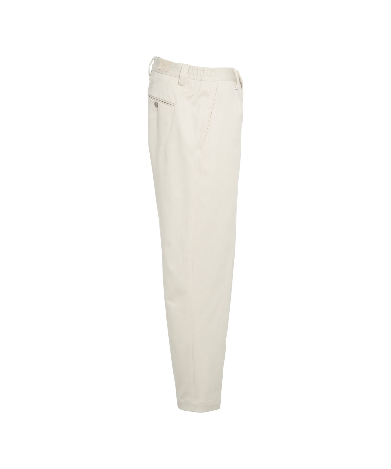 BRIGLIA Classic Straight Cut Chinos for Men