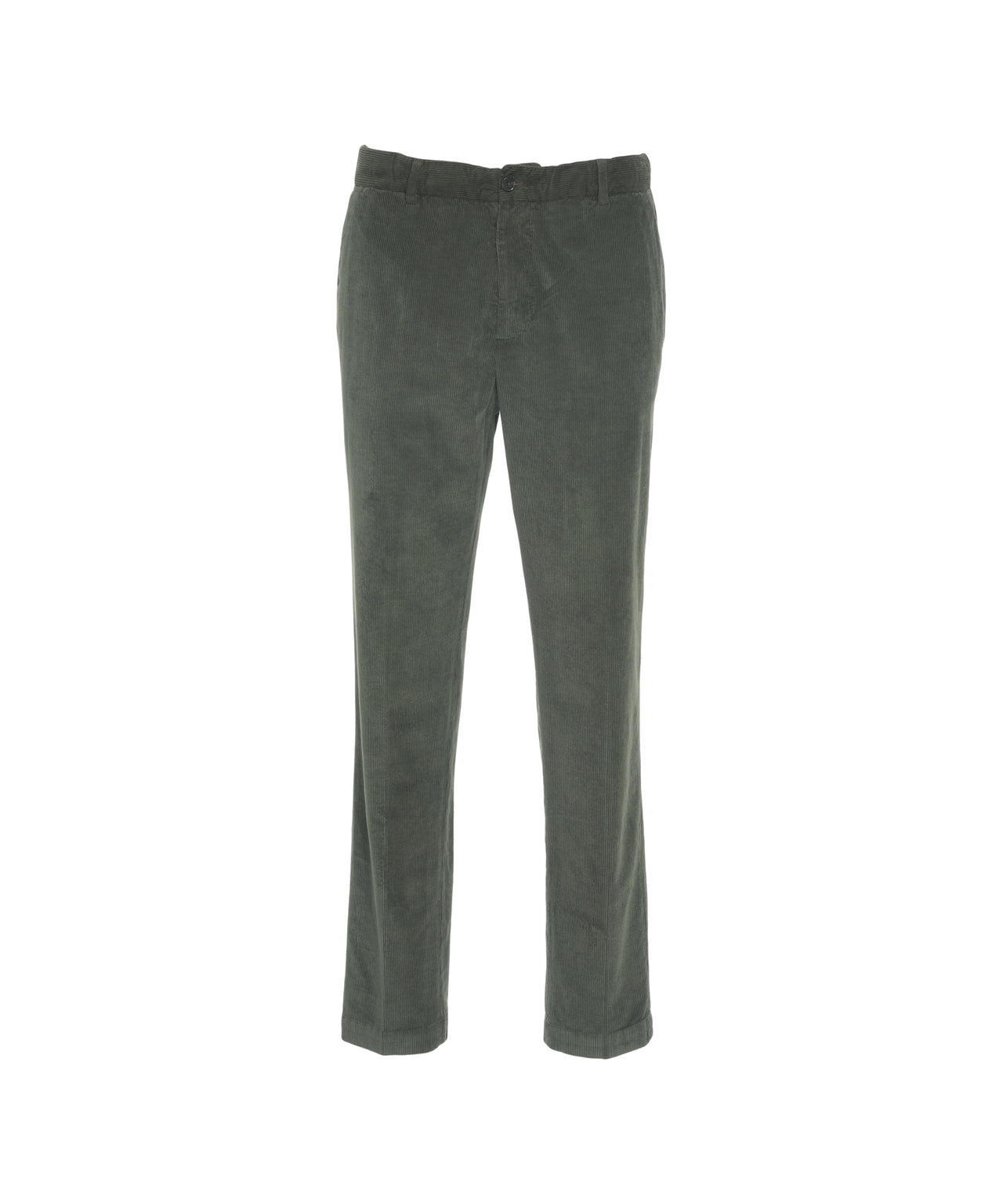 BRIGLIA Classic Corduroy Trousers for Men