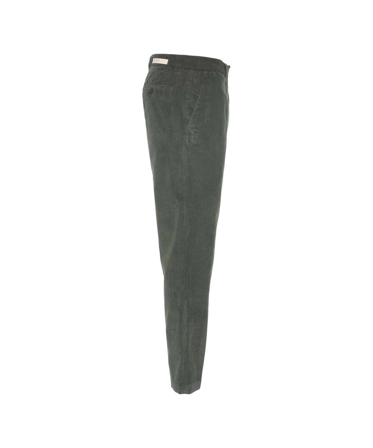 BRIGLIA Classic Corduroy Trousers for Men
