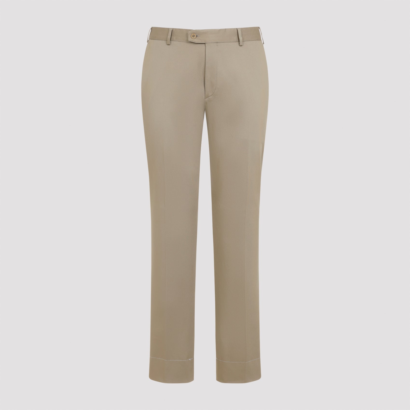 BRIONI Tailored Fit Trousers for Men - Fall/Winter 2025