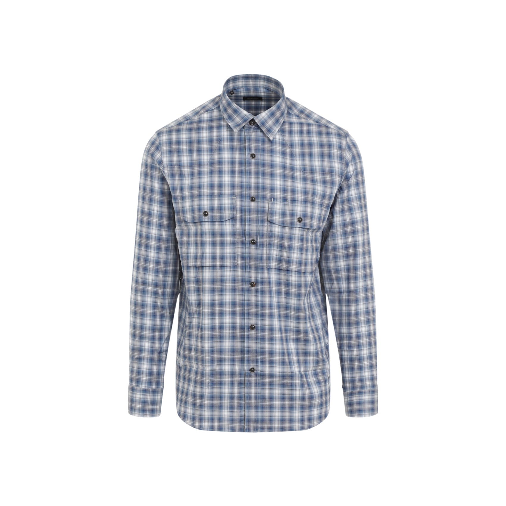 BRIONI Sophisticated Cotton Shirt for Men - Fall Winter 24/25