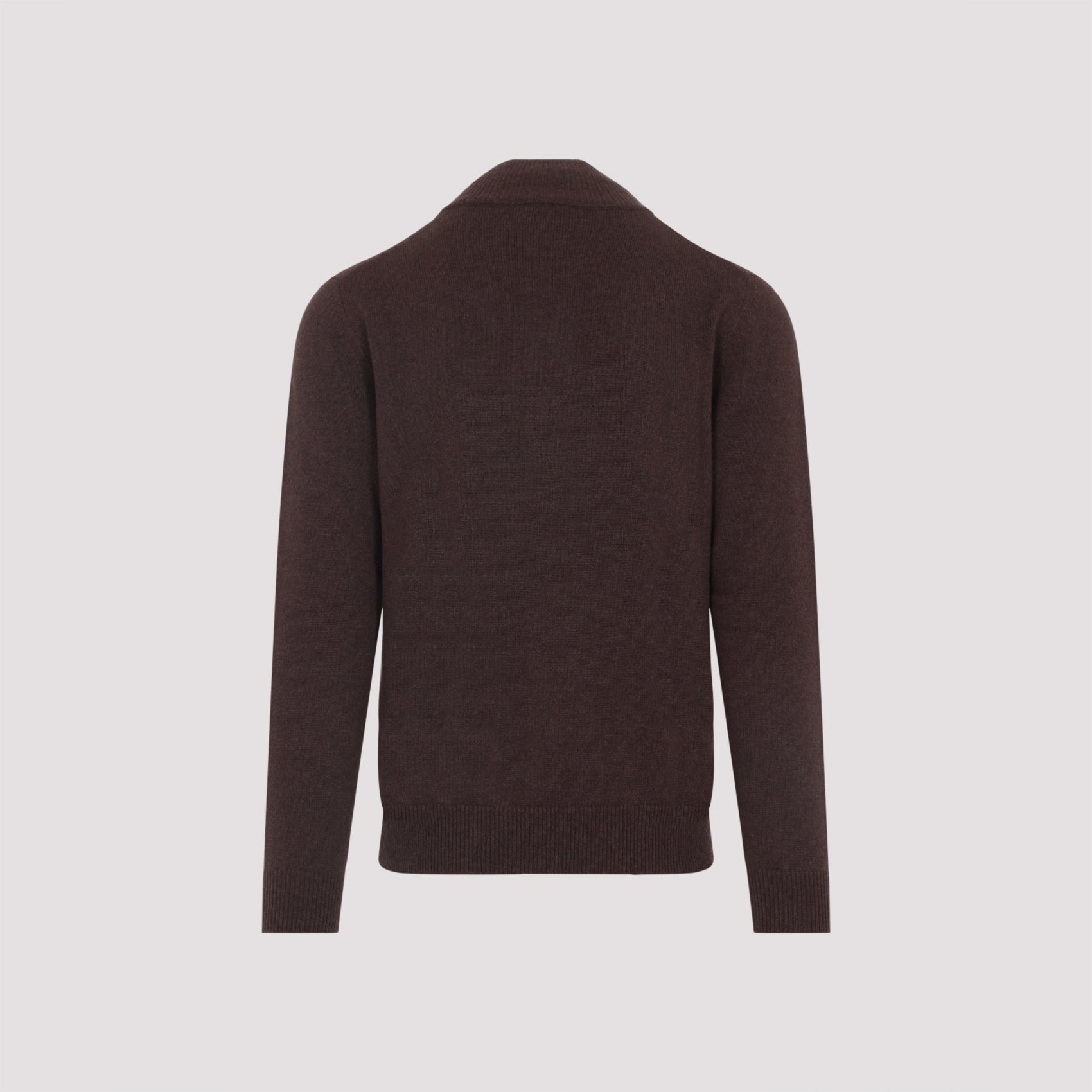 BRIONI Luxurious Cashmere Zip Blouson for Men