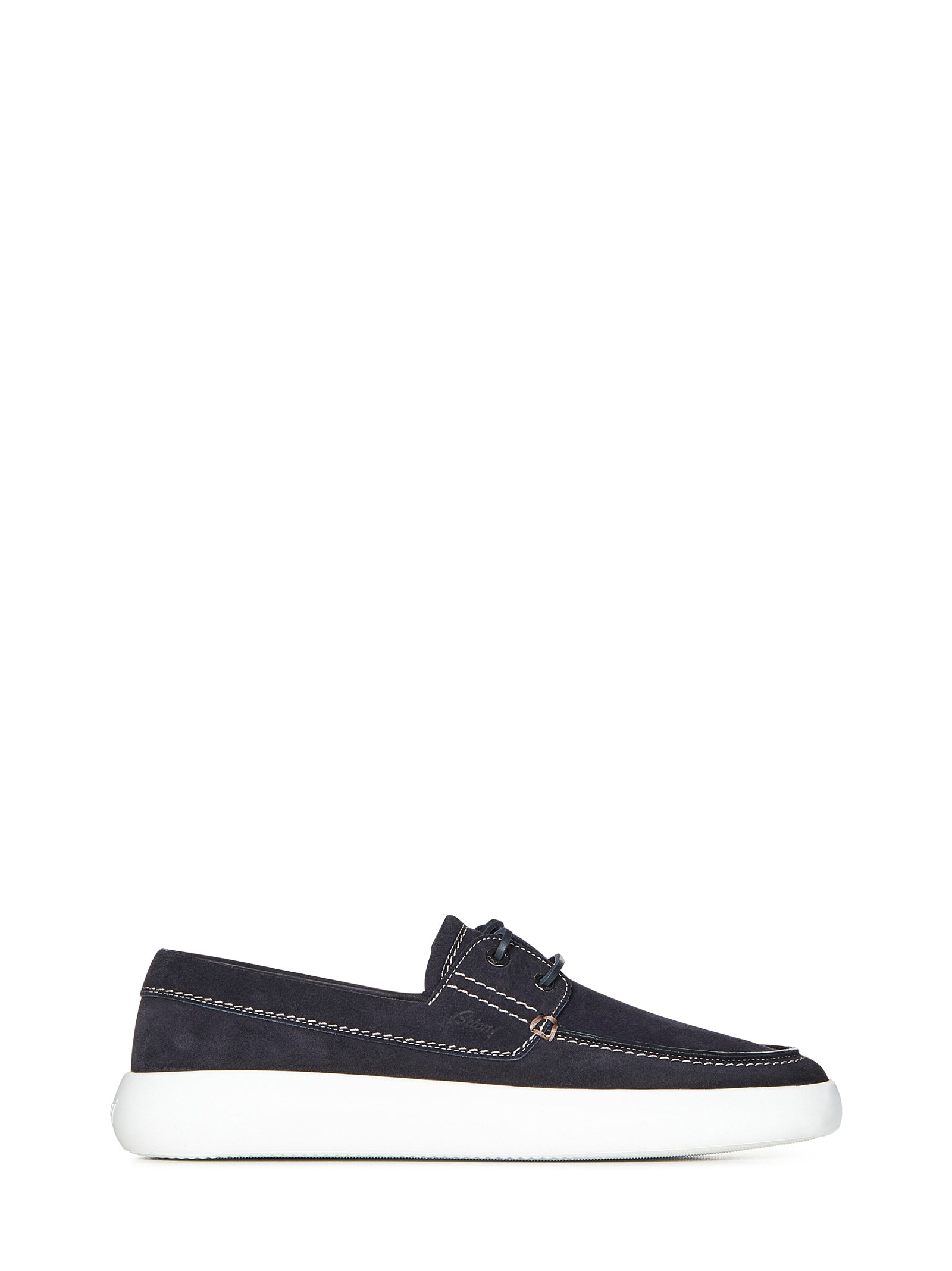 BRIONI Luxury Suede Loafers for Men