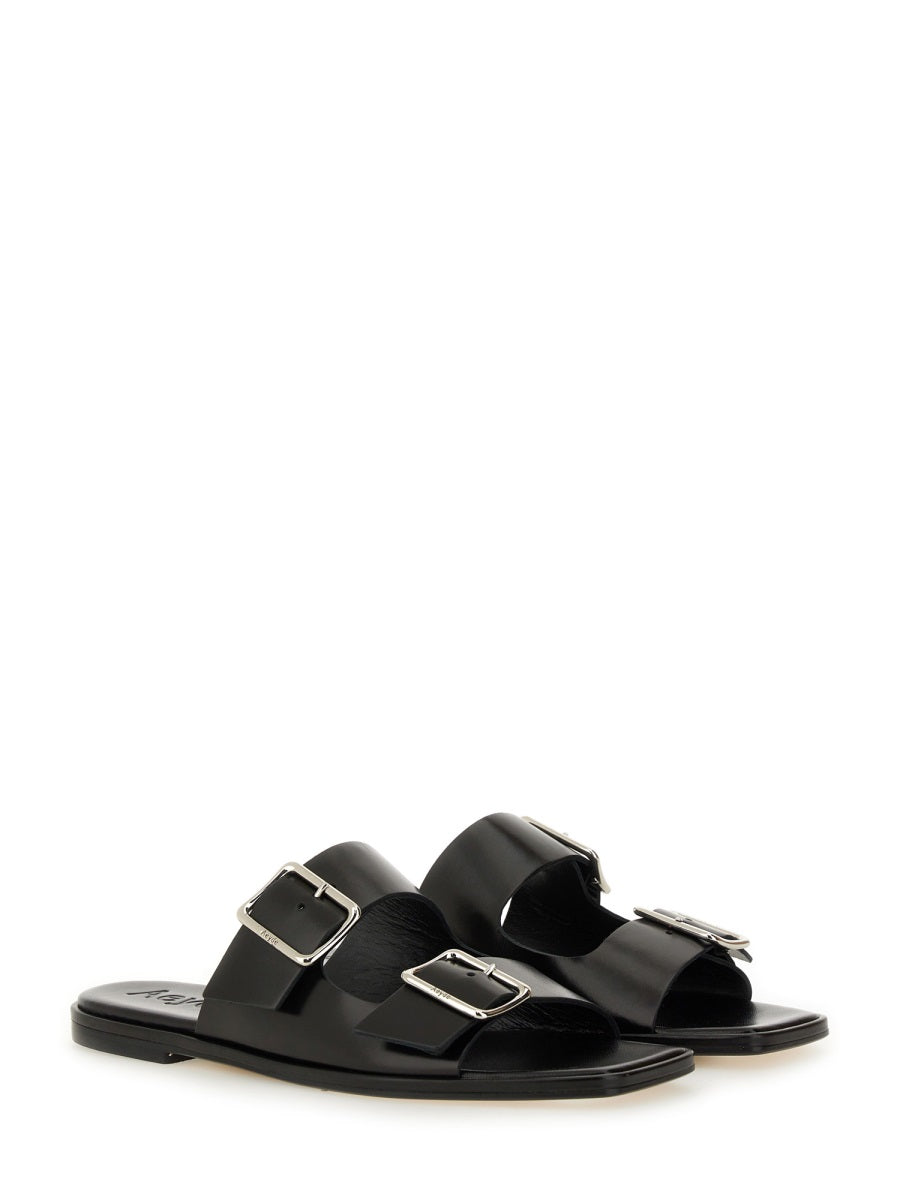 AEYDE Women's Leather Sandal 'Tonya'