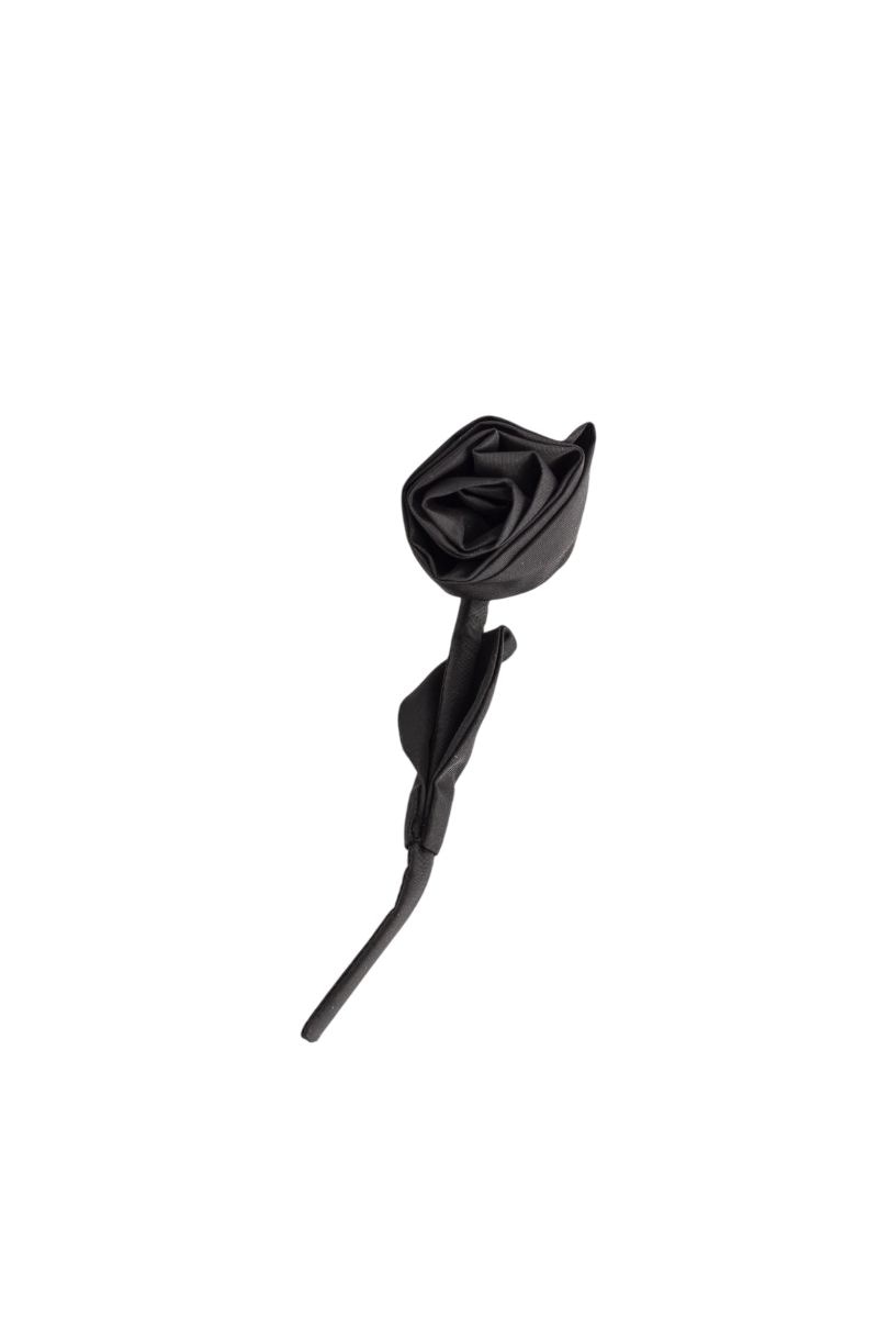SIMONE ROCHA Rose Mini Brooch