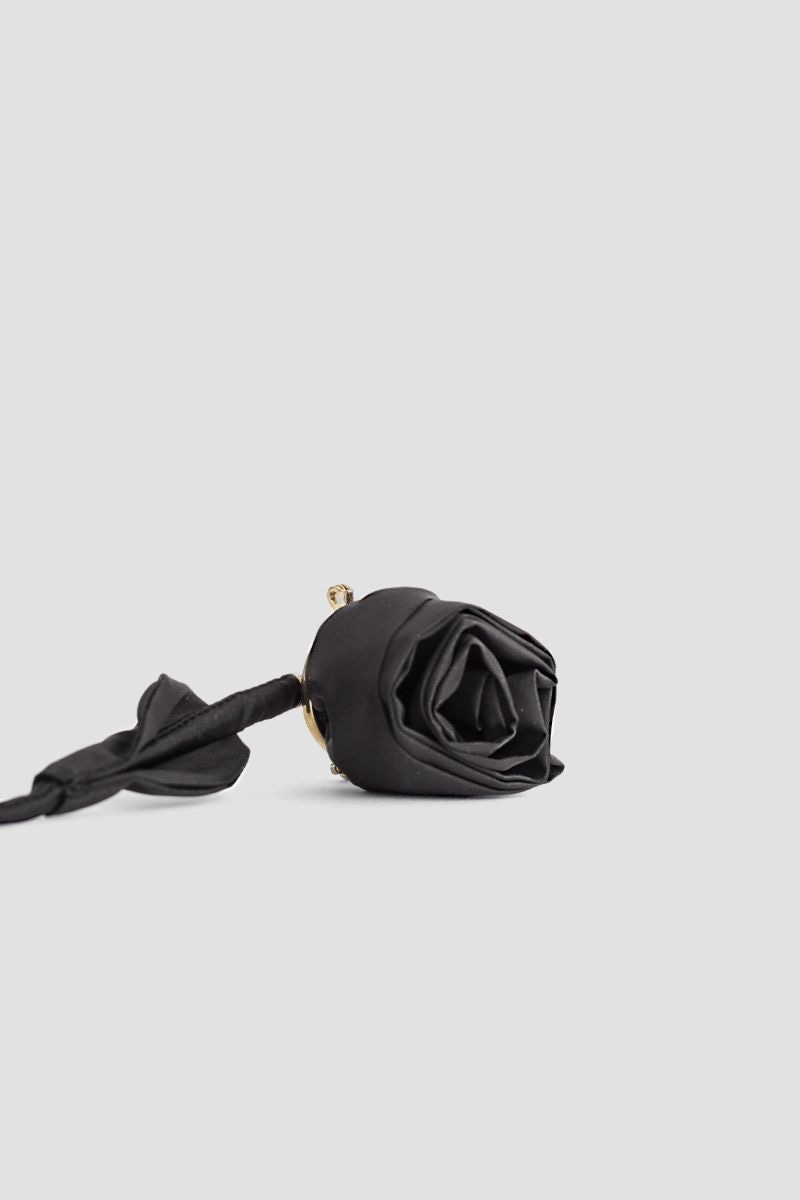 SIMONE ROCHA Rose Mini Brooch
