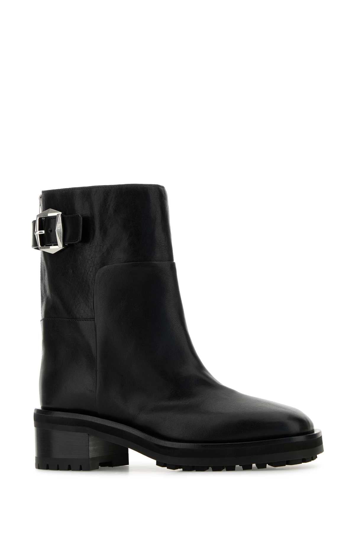 JIMMY CHOO Brooklyn Ankle Boots - Women's Size 50