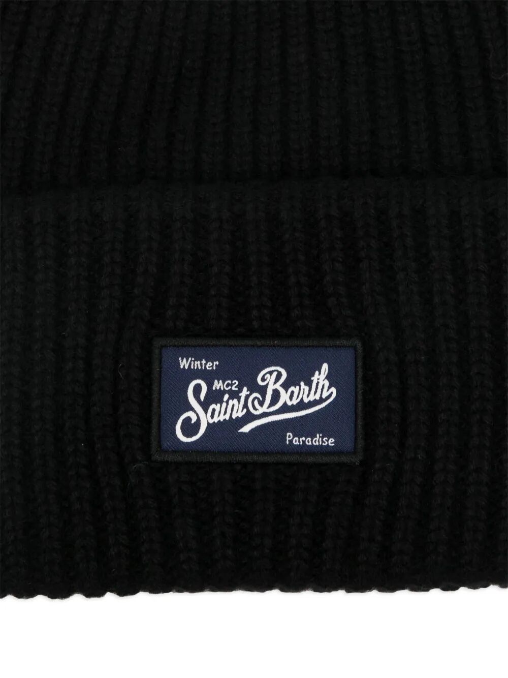 MC2 SAINT BARTH Berry Knit Hat
