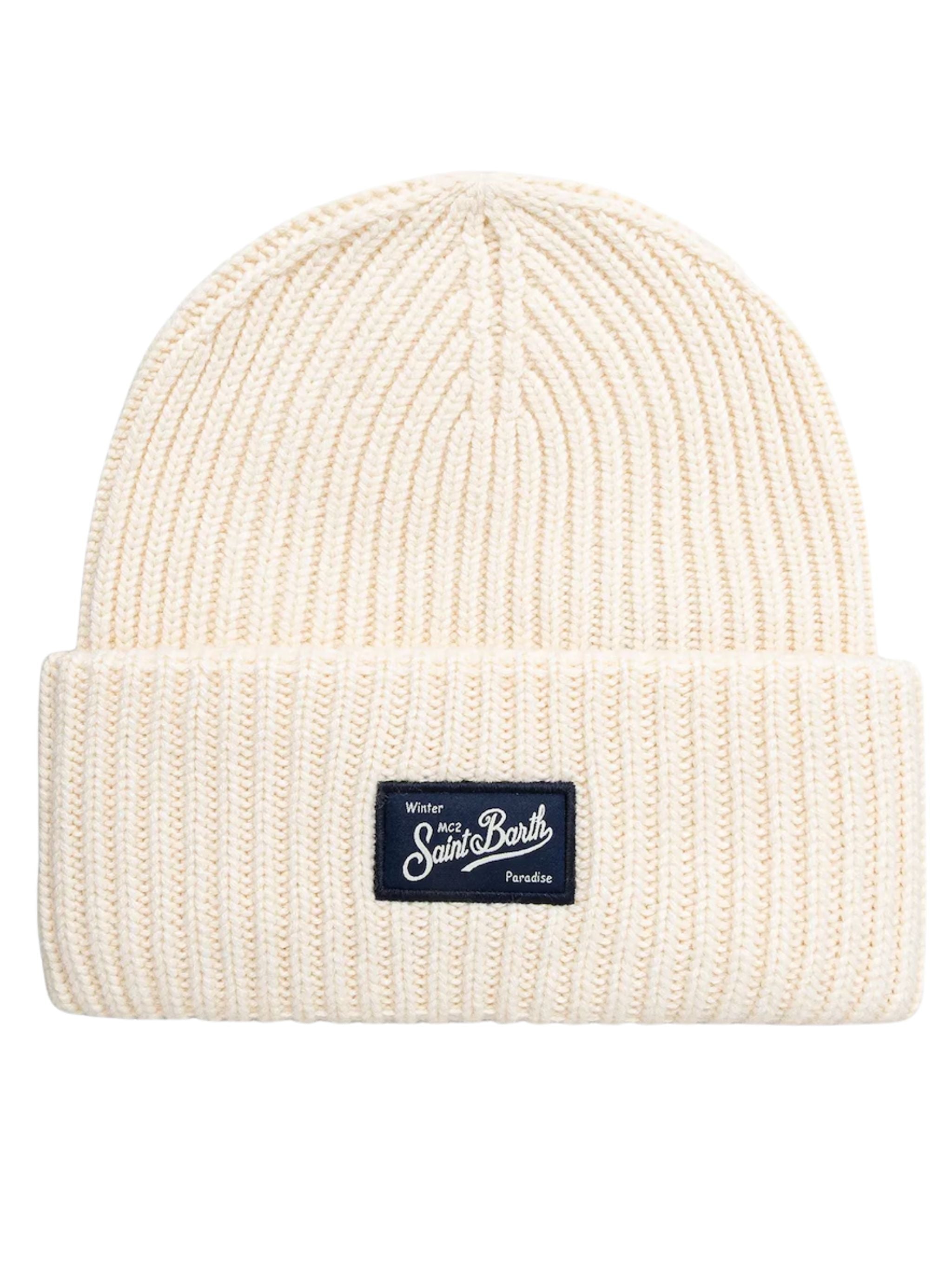 MC2 SAINT BARTH Cozy Knit Hat for Men