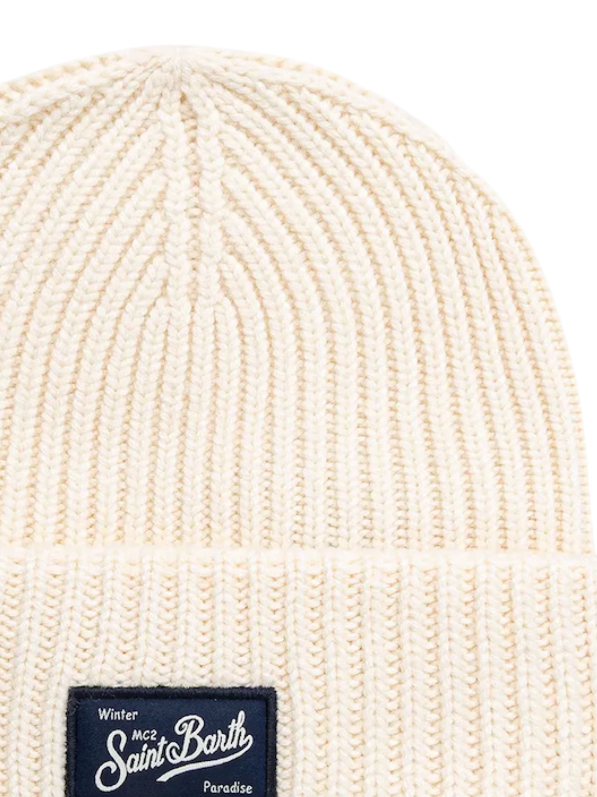 MC2 SAINT BARTH Cozy Knit Hat for Men