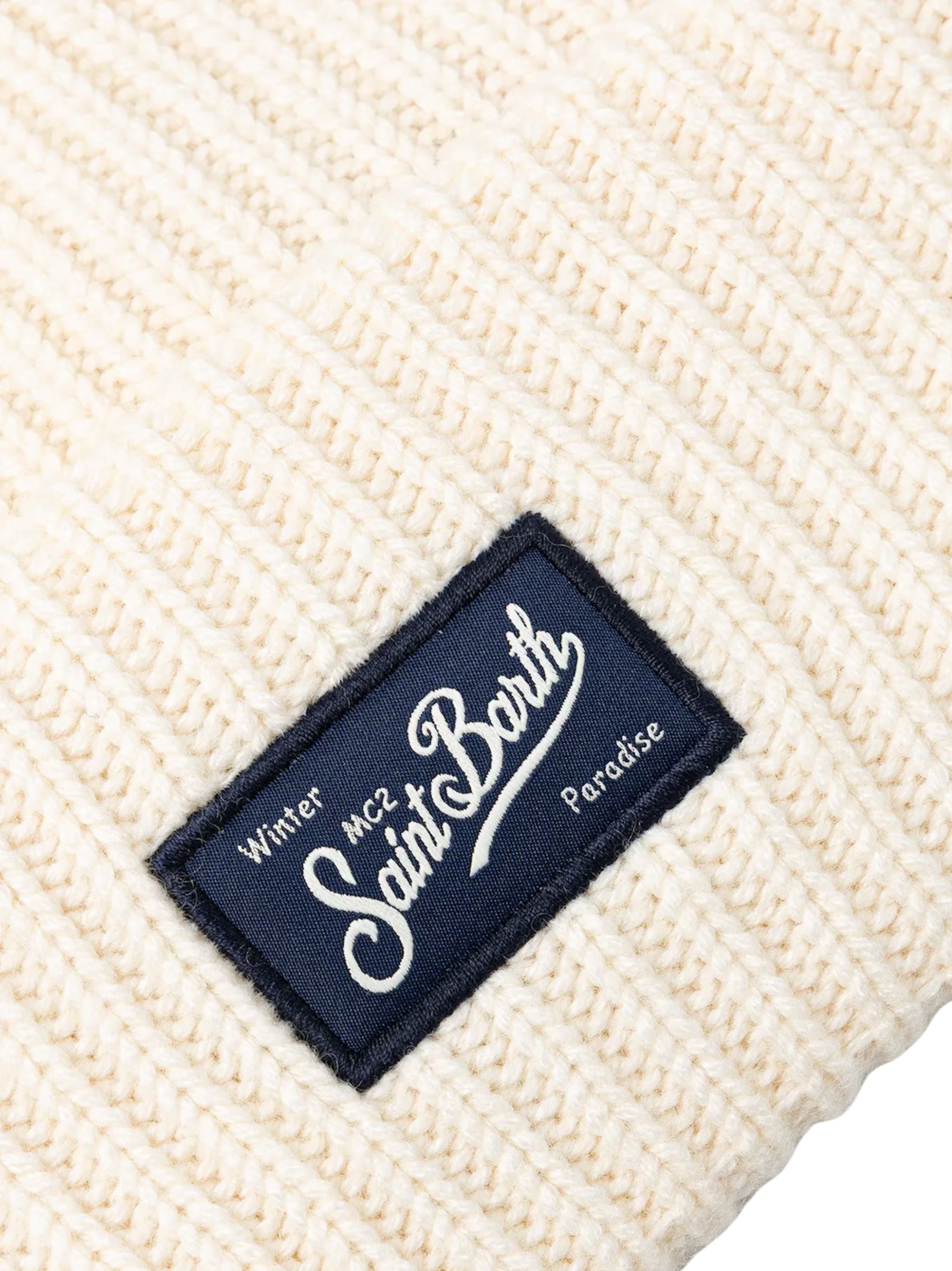 MC2 SAINT BARTH Cozy Knit Hat for Men