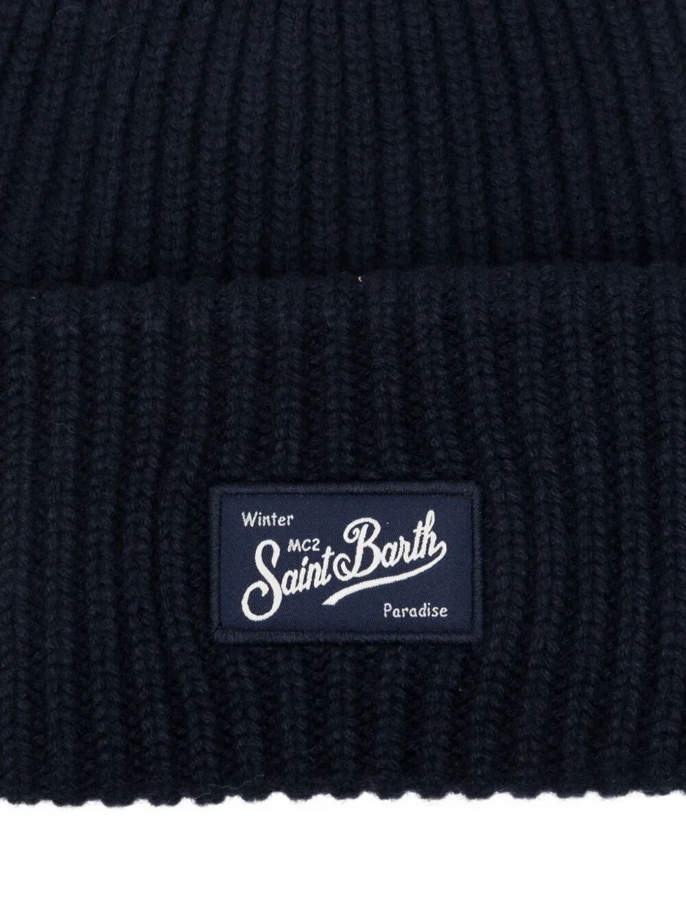 MC2 SAINT BARTH Classic Knit Hat for Men