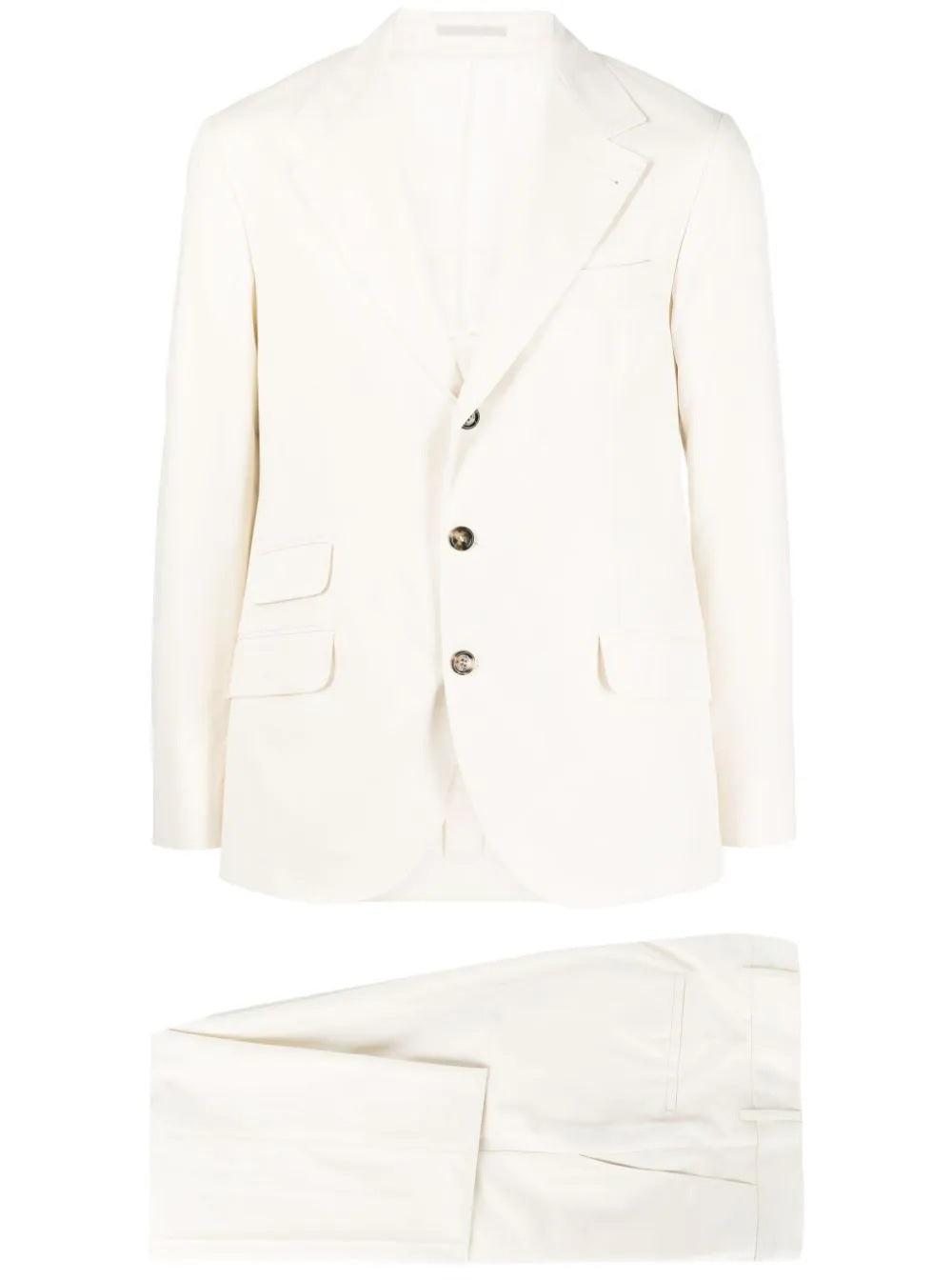 BRUNELLO CUCINELLI Sophisticated Mini Leisure Suit