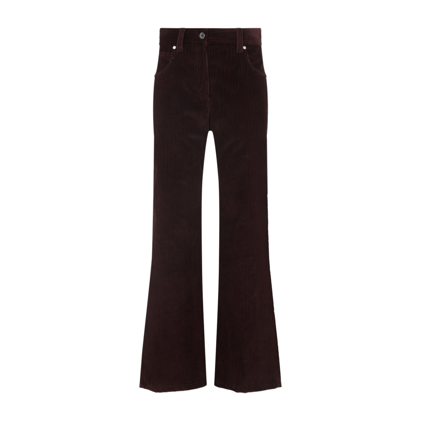BRUNELLO CUCINELLI Elegant Trousers for Women - FW25 Collection