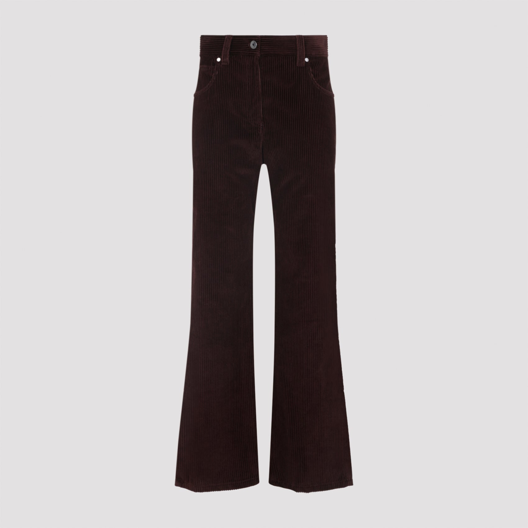 BRUNELLO CUCINELLI Elegant Trousers for Women - FW25 Collection