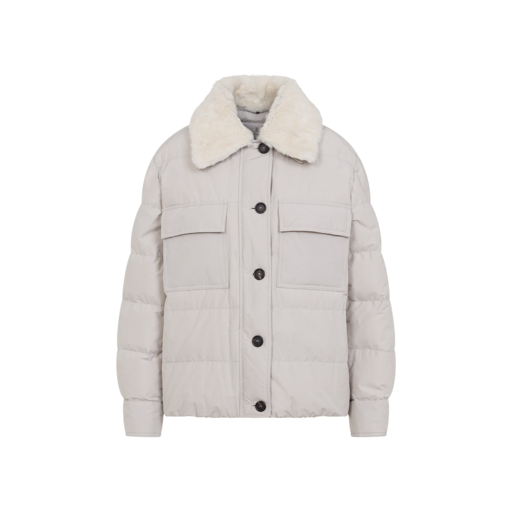 BRUNELLO CUCINELLI Luxurious Women's Down Jacket