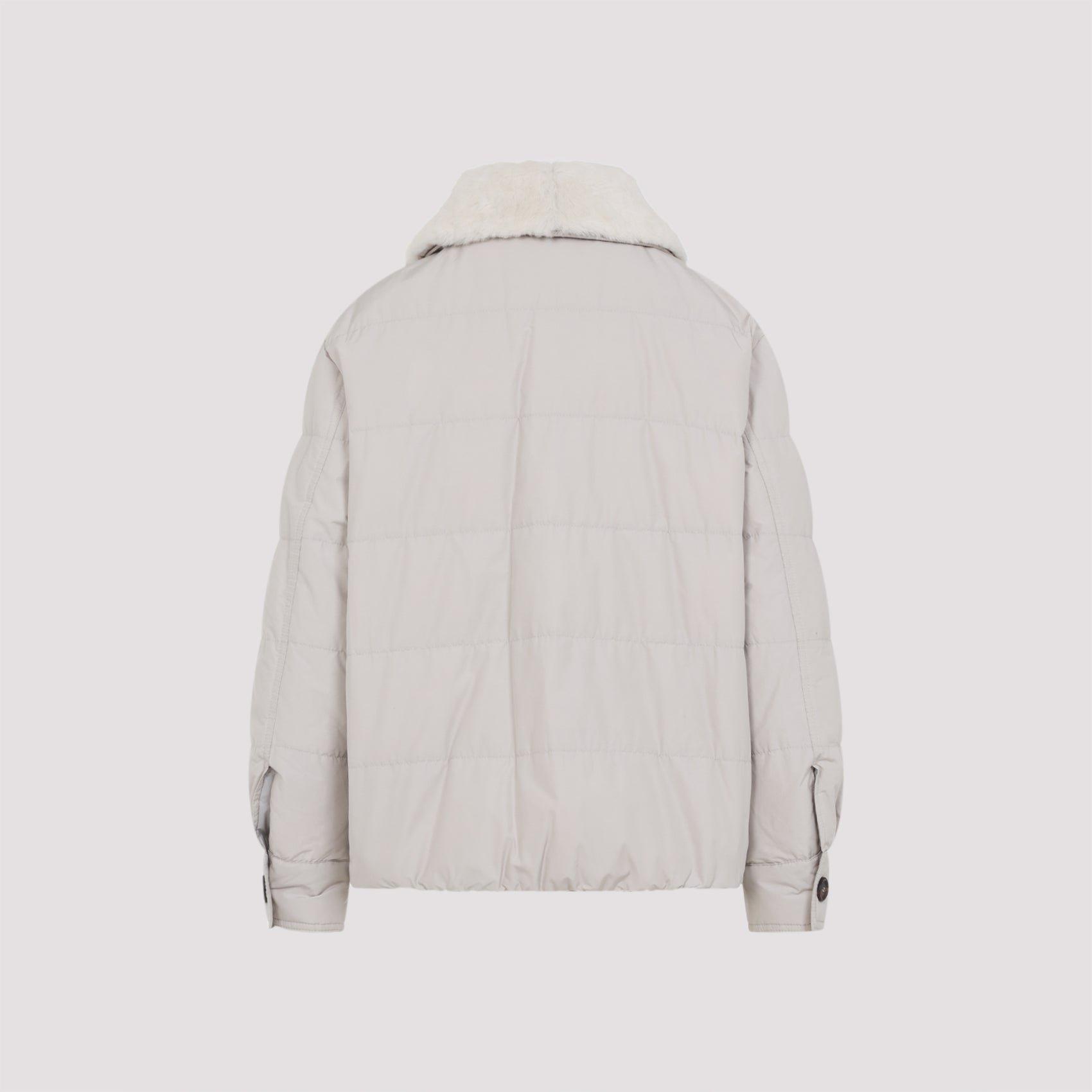 BRUNELLO CUCINELLI Luxurious Women's Down Jacket