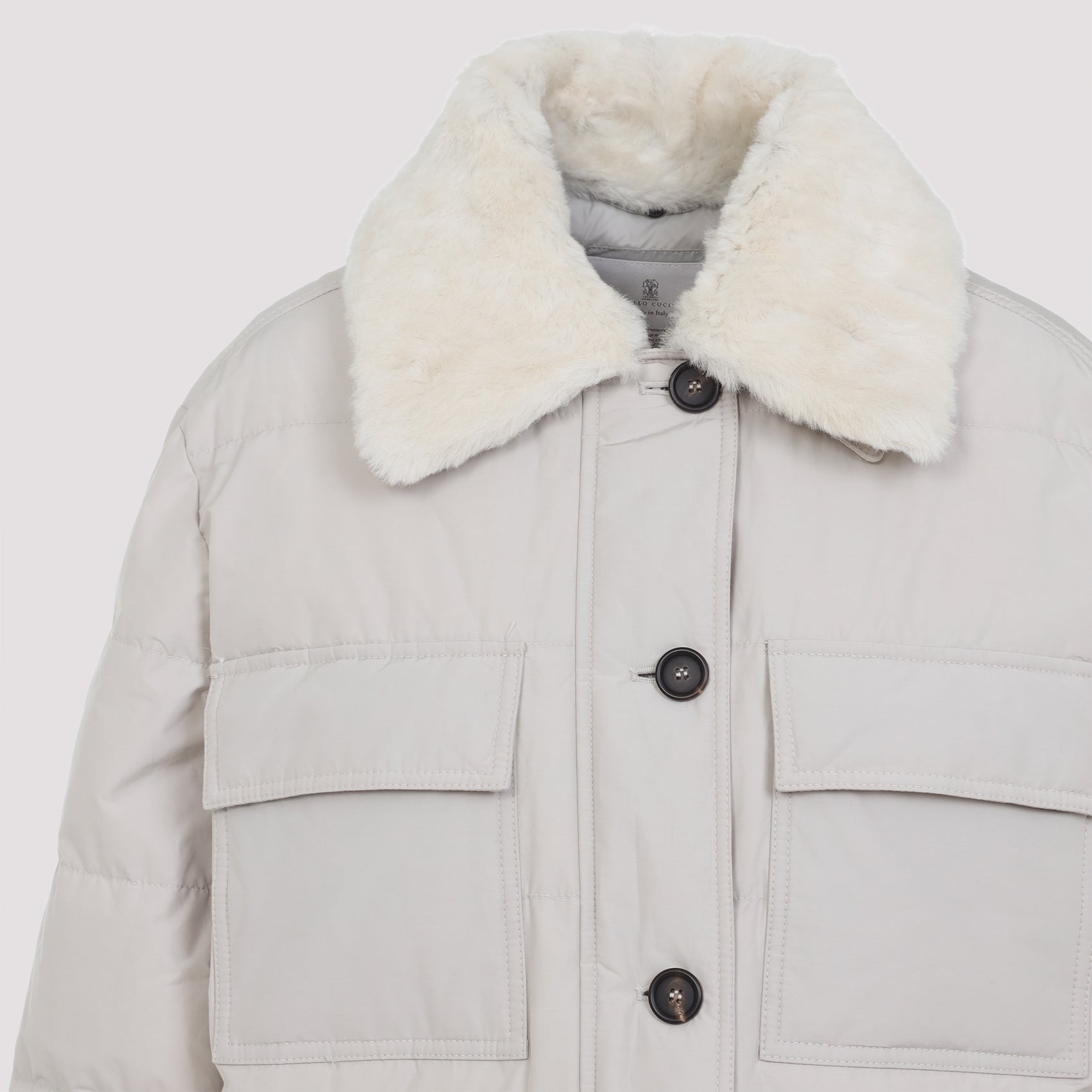 BRUNELLO CUCINELLI Luxurious Women's Down Jacket