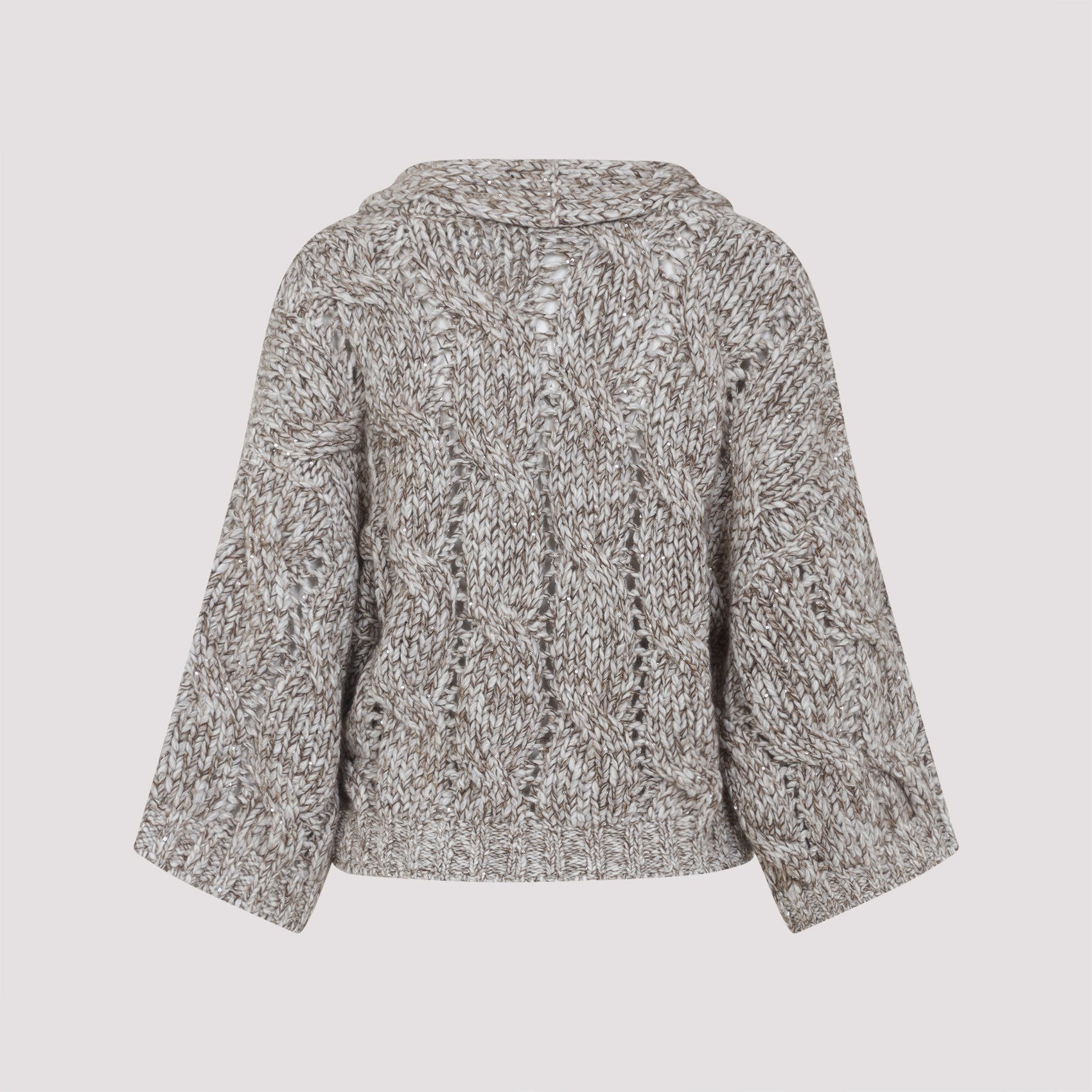 BRUNELLO CUCINELLI Cozy Luxury Sweater for Women