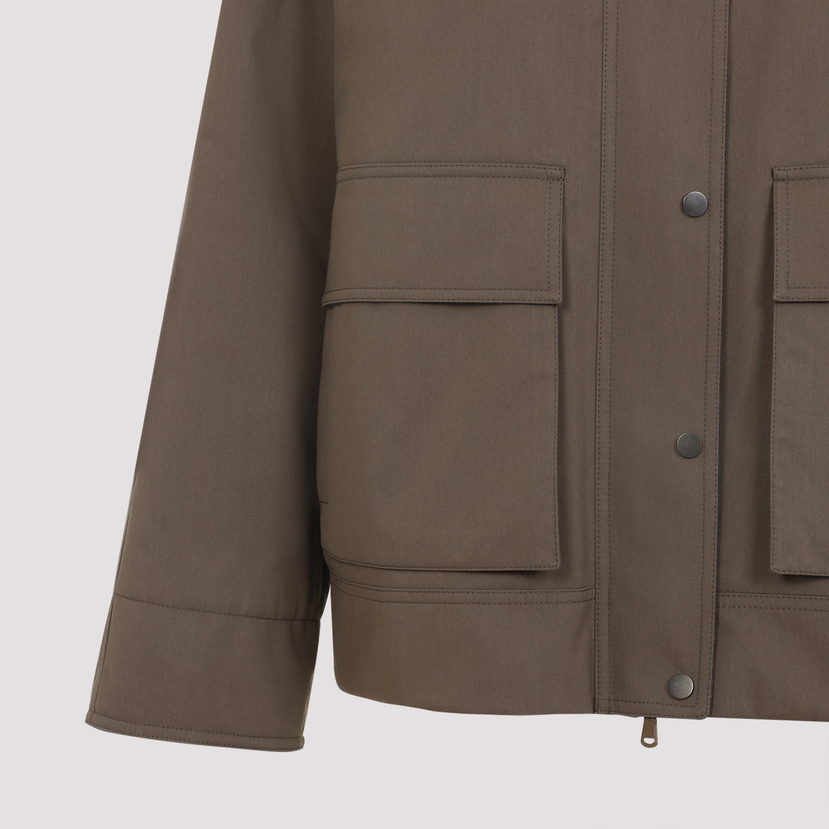 BRUNELLO CUCINELLI Elegant Comfortable Jacket for Women