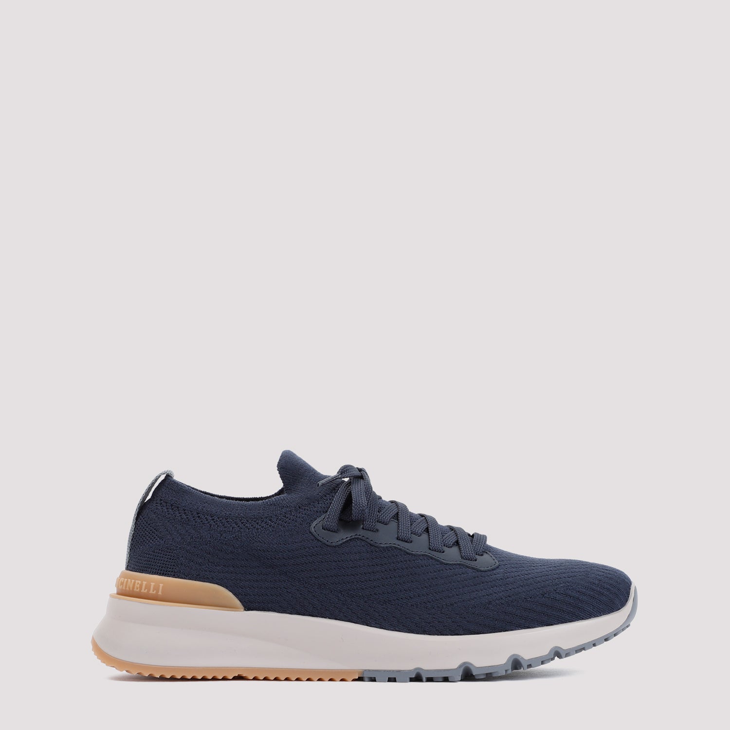 BRUNELLO CUCINELLI Luxurious Lace-Up Sneakers for Men