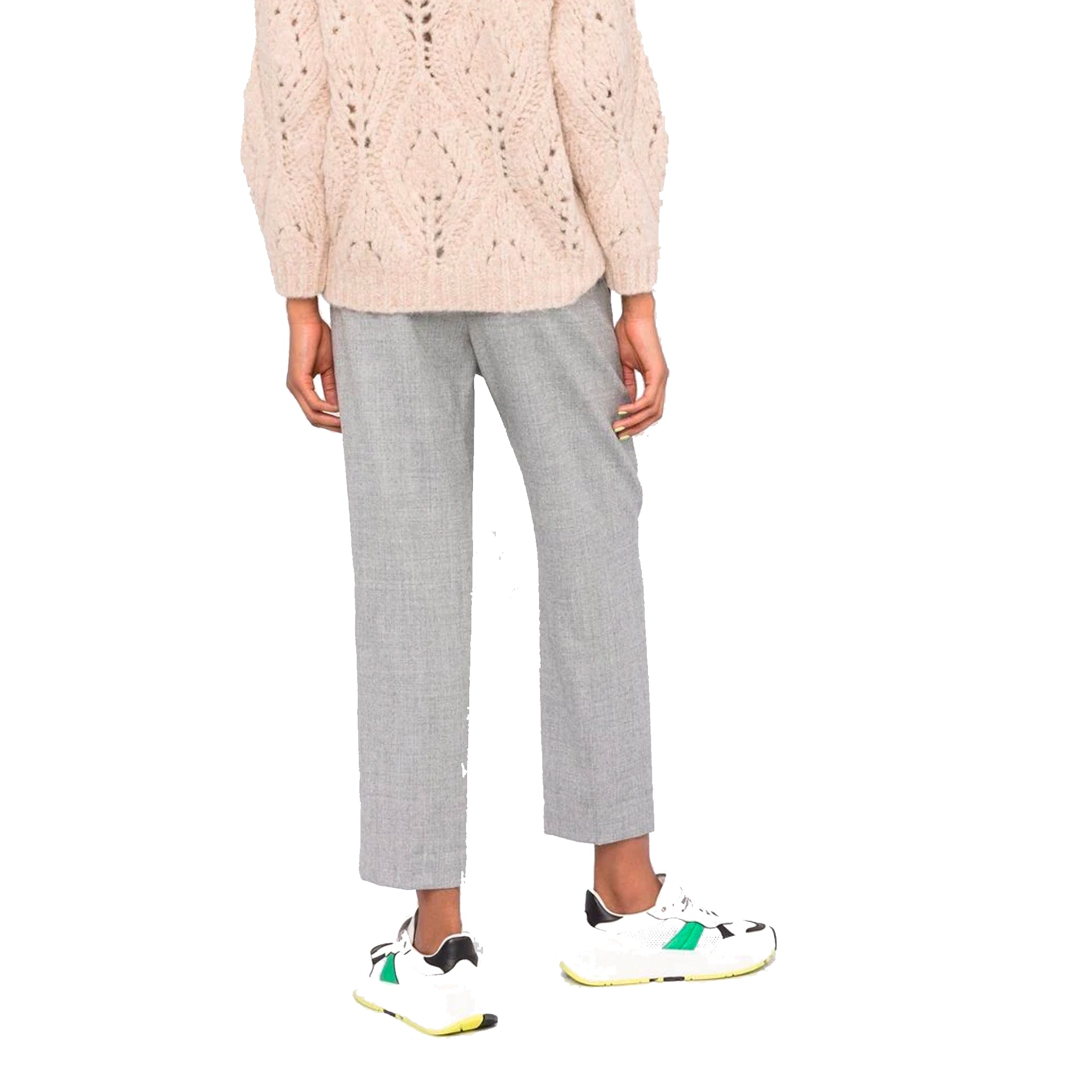 BRUNELLO CUCINELLI Chic Cropped Pants for Women