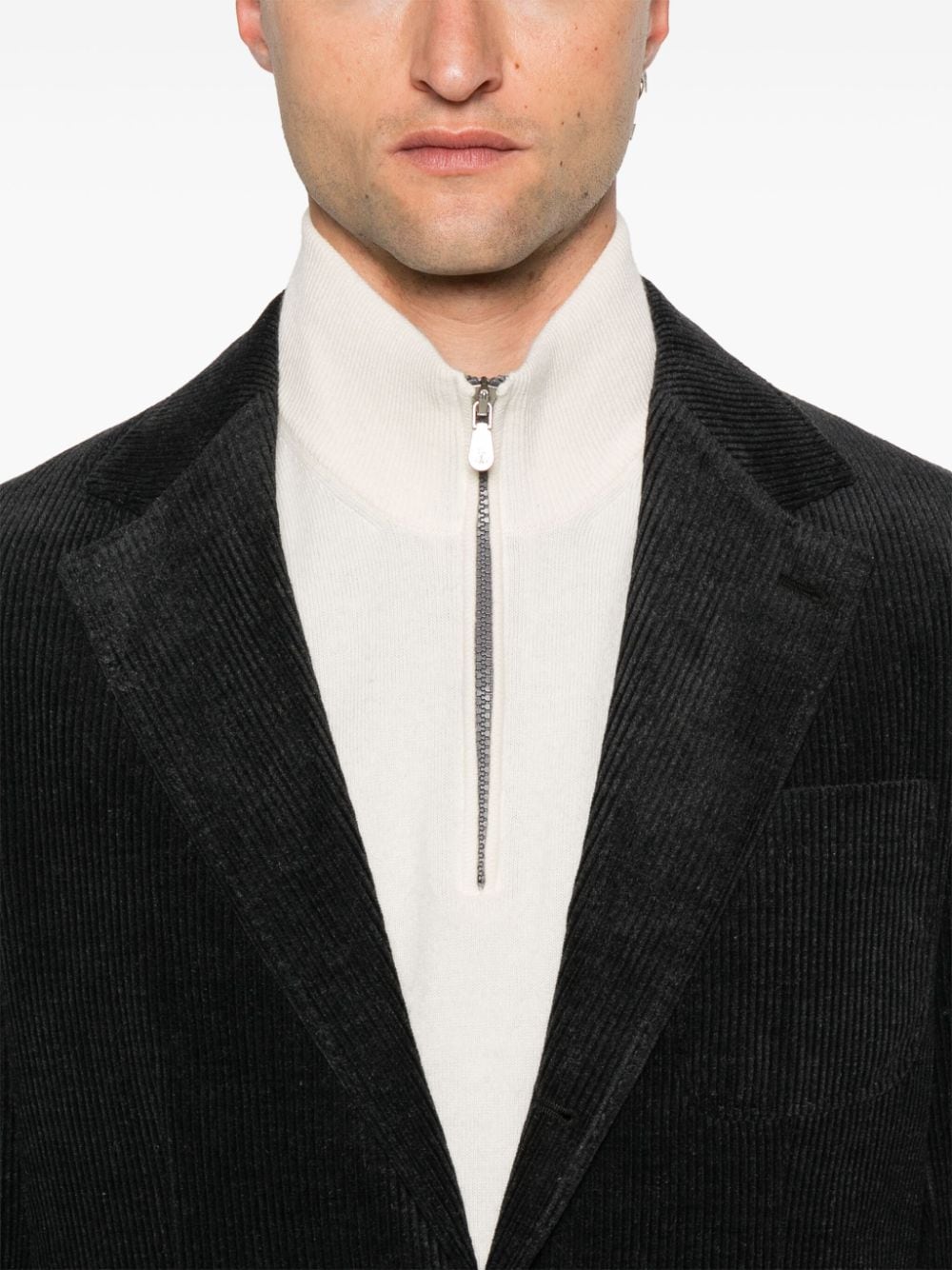 BRUNELLO CUCINELLI Stylish Men's Jacket for Fall Winter 24/25