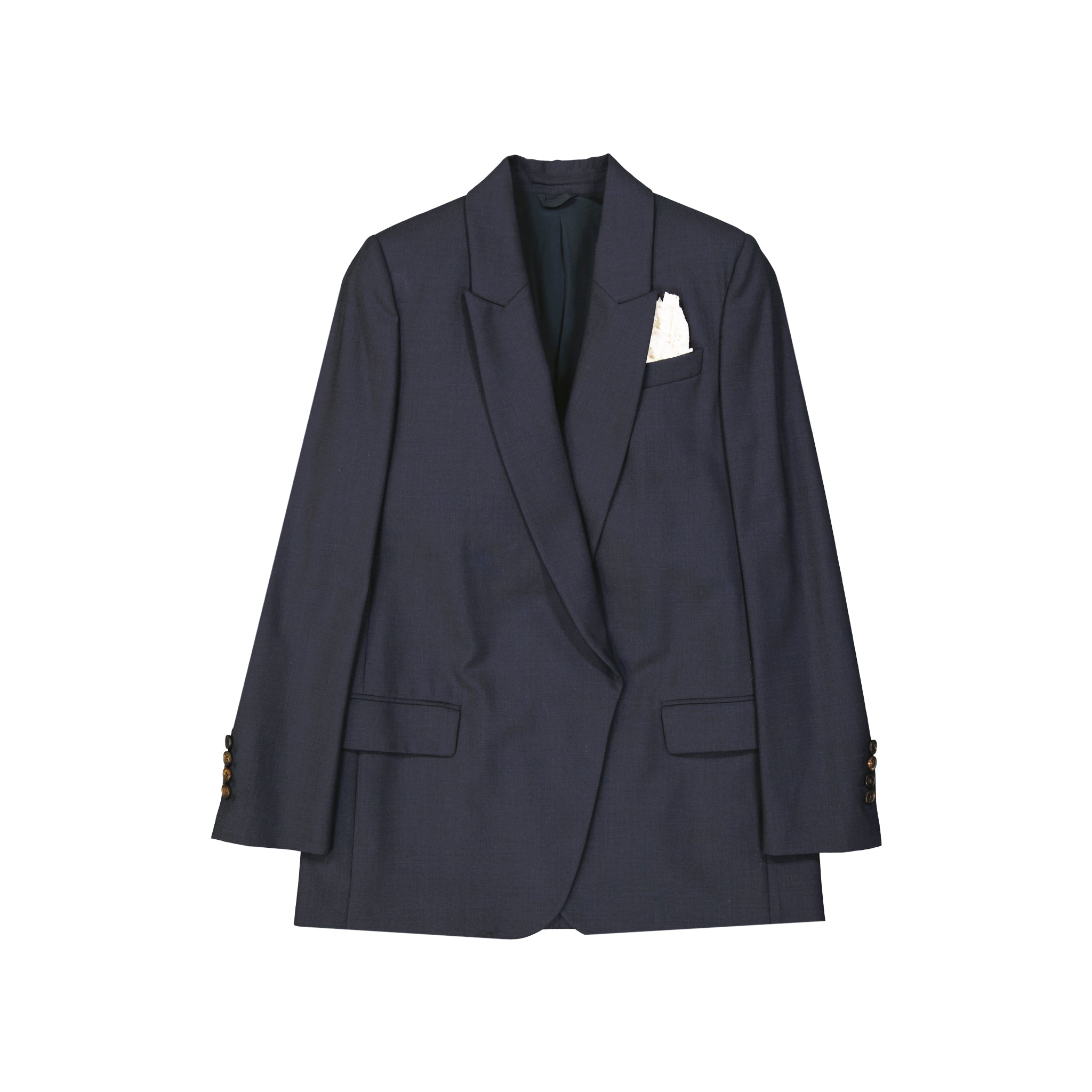BRUNELLO CUCINELLI Virgin Wool Jacket for Women - Stylish Fall Winter Blazer
