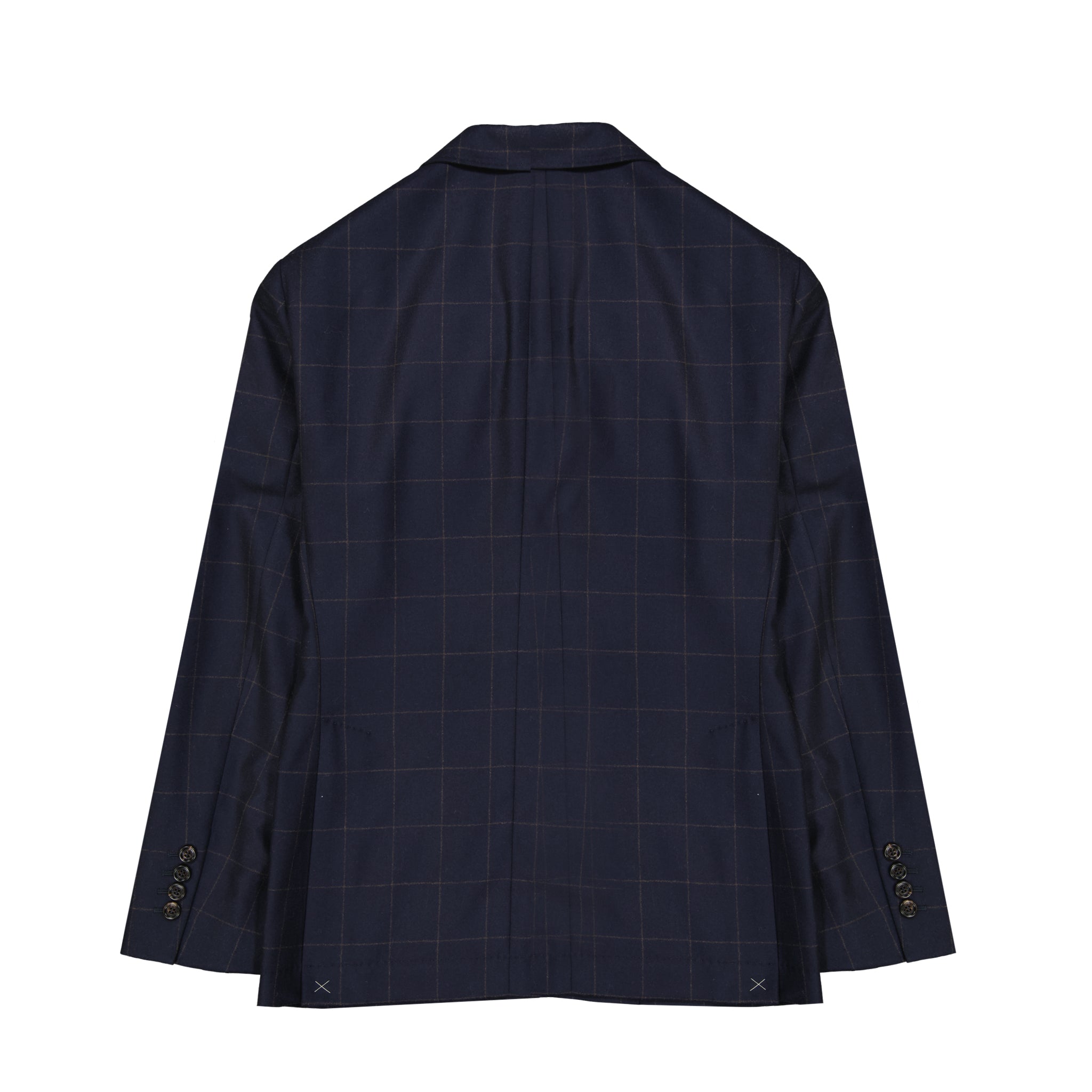 BRUNELLO CUCINELLI Wool Suit for Men - Style and Comfort for Fall Winter