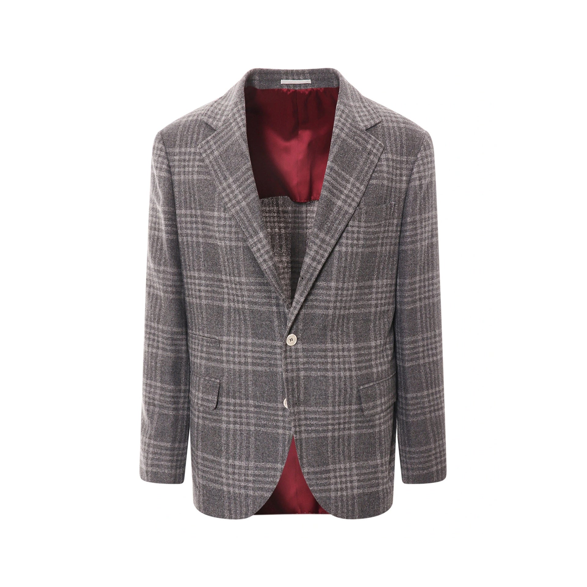 BRUNELLO CUCINELLI Sophisticated Blazer Jacket for Men