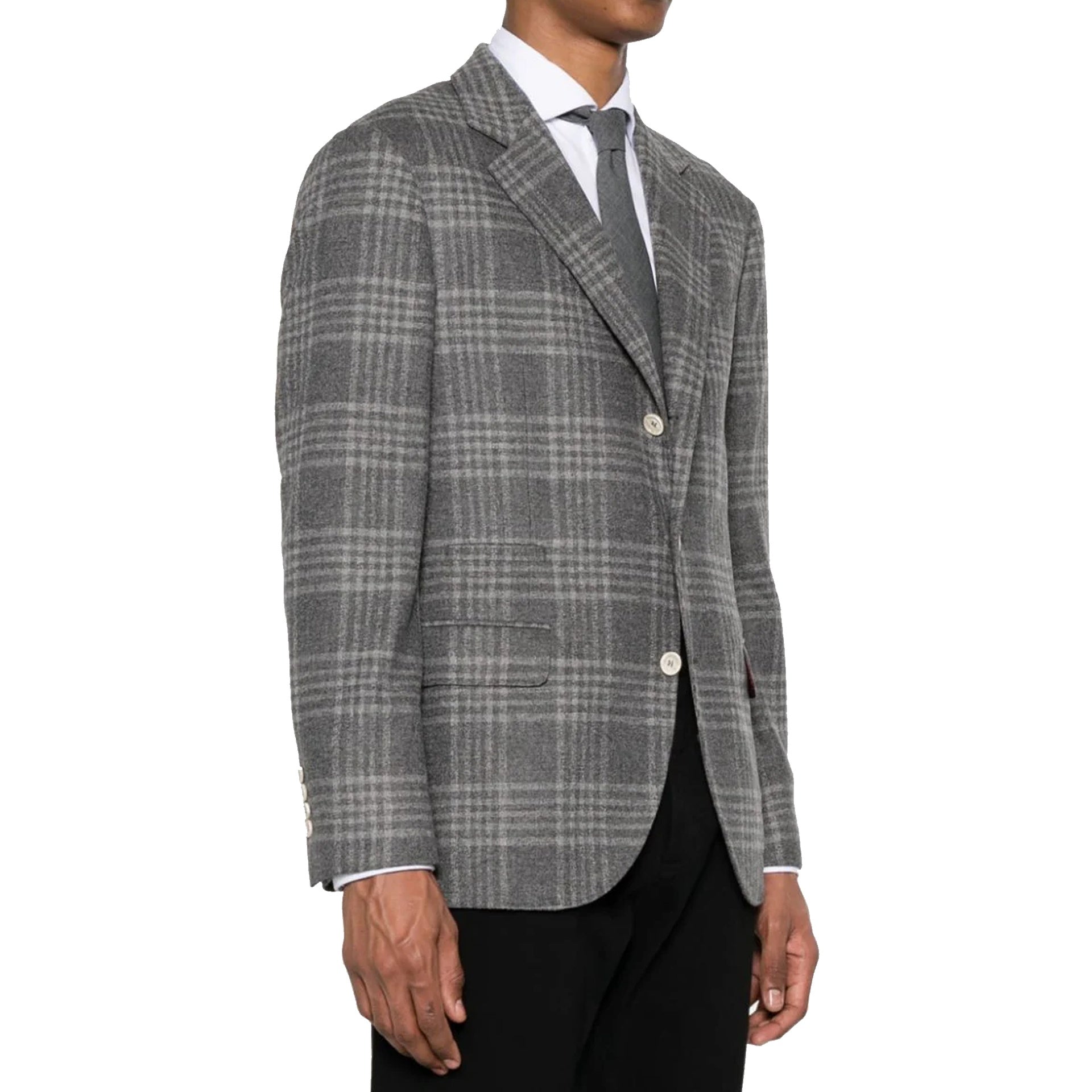 BRUNELLO CUCINELLI Sophisticated Blazer Jacket for Men