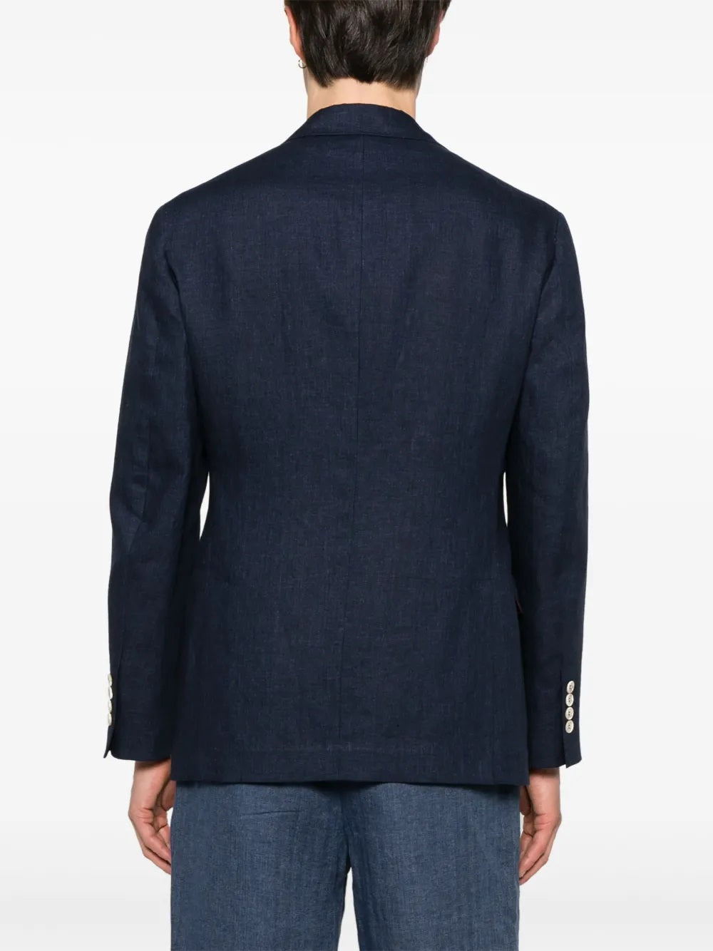 BRUNELLO CUCINELLI Deconstructed Jacket for Men