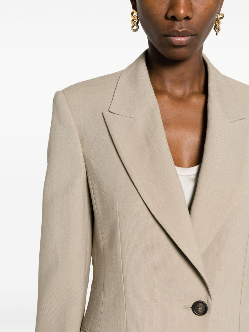BRUNELLO CUCINELLI Elegant M/L Jacket
