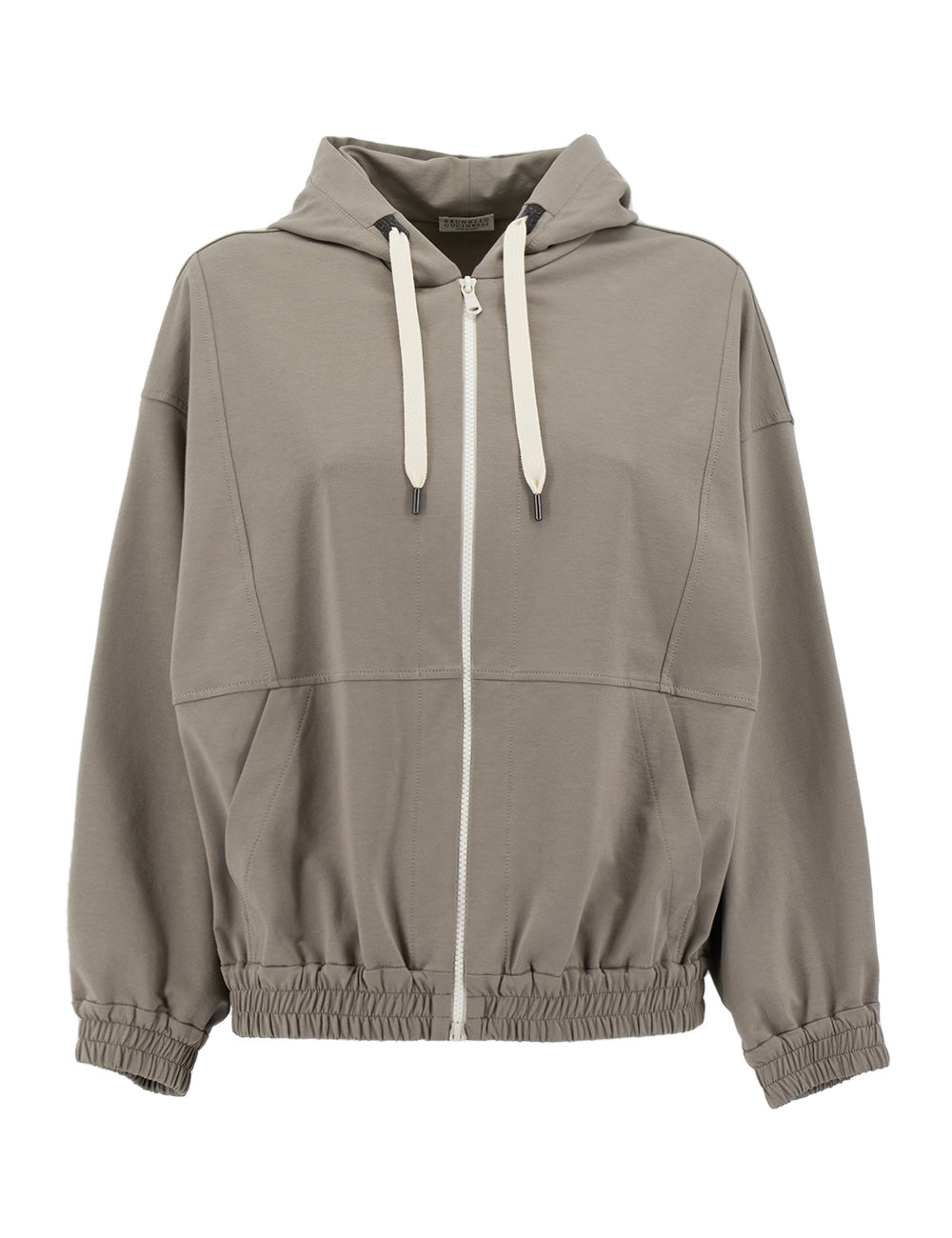 BRUNELLO CUCINELLI Luxury Lightweight Hoodie for Women