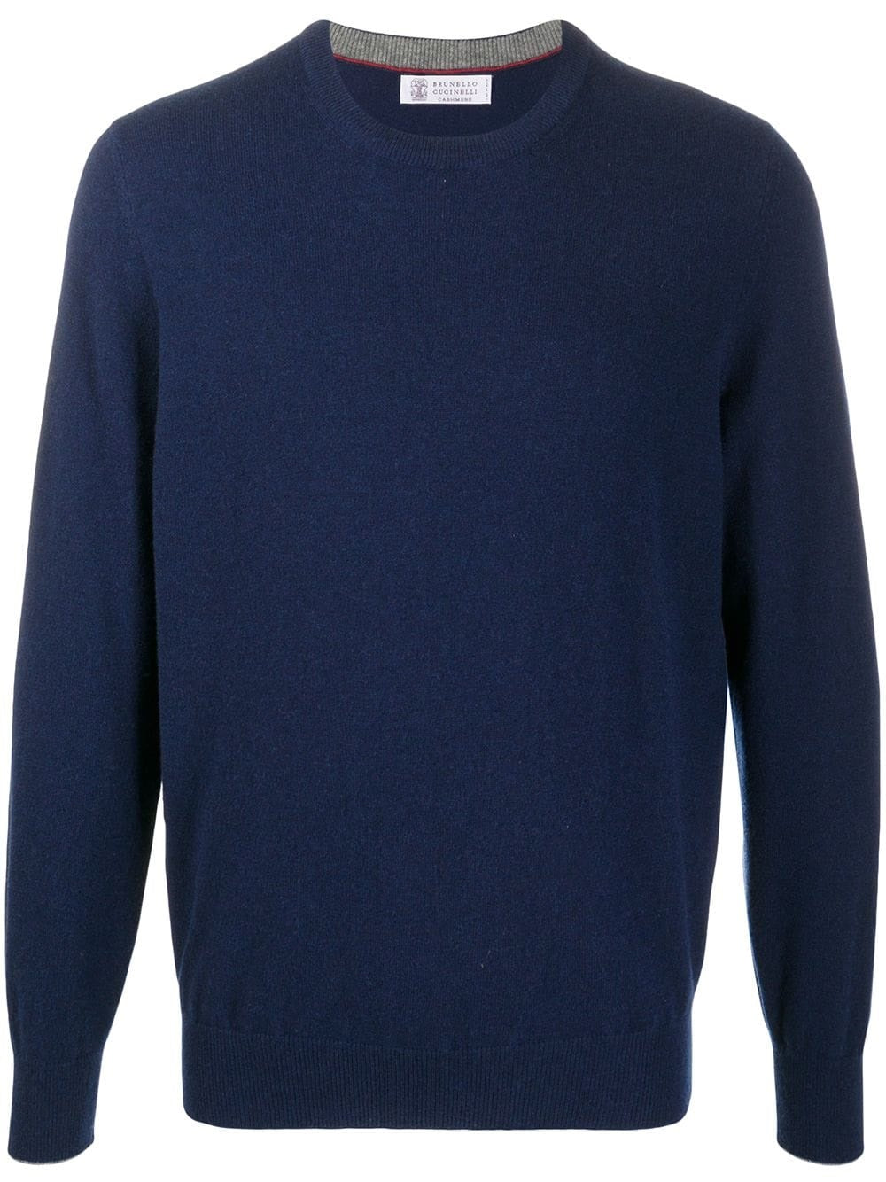 BRUNELLO CUCINELLI Luxurious Cashmere Sweater for Men