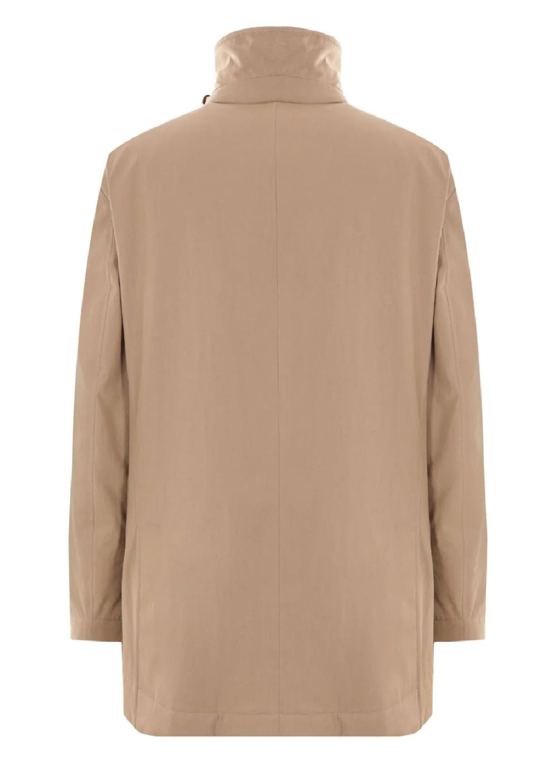 BRUNELLO CUCINELLI Minimalist Outerwear Jacket for Men