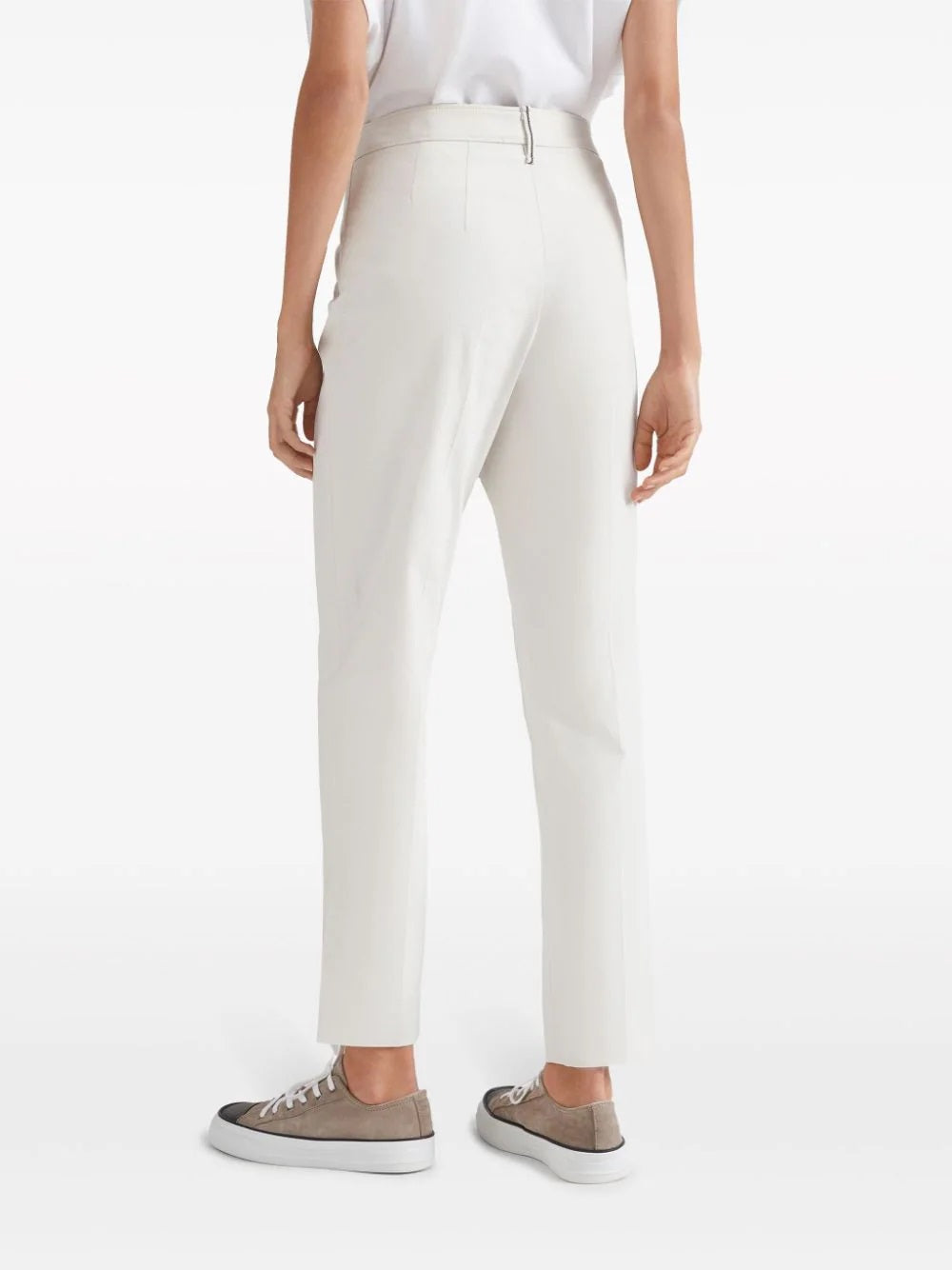 BRUNELLO CUCINELLI Elegant Trousers for Women