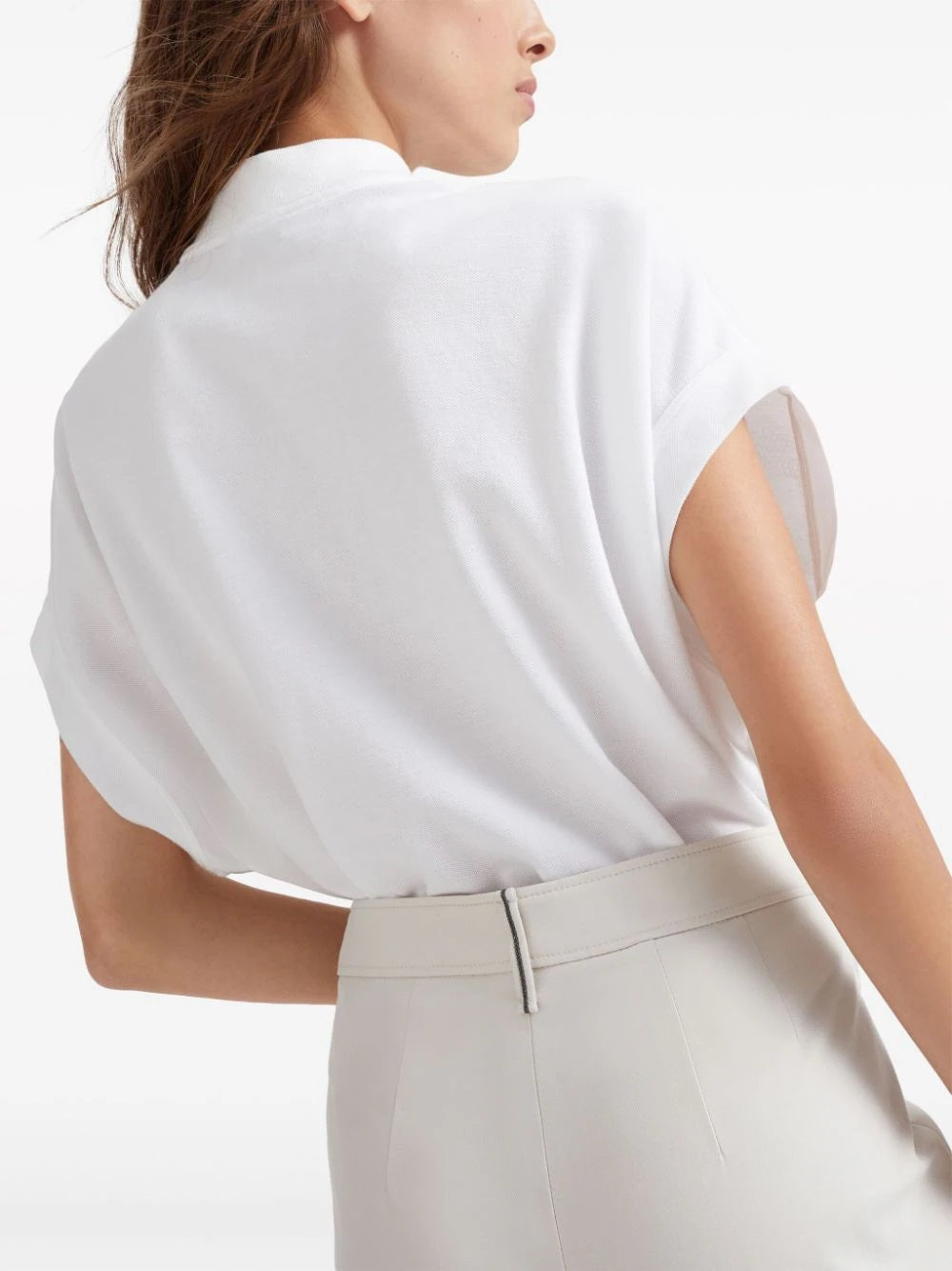 BRUNELLO CUCINELLI Elegant Trousers for Women