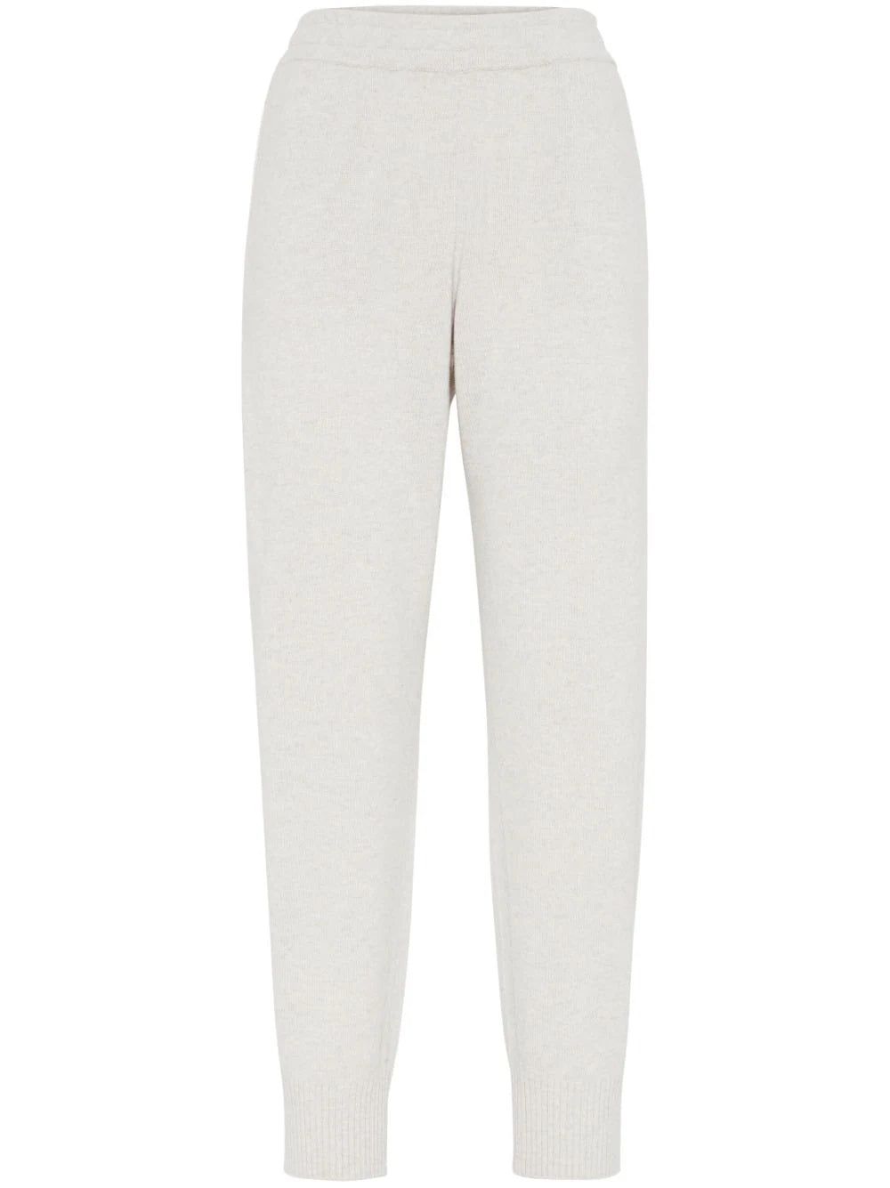 BRUNELLO CUCINELLI Chic Women's Trousers - Elevated Comfort and Style