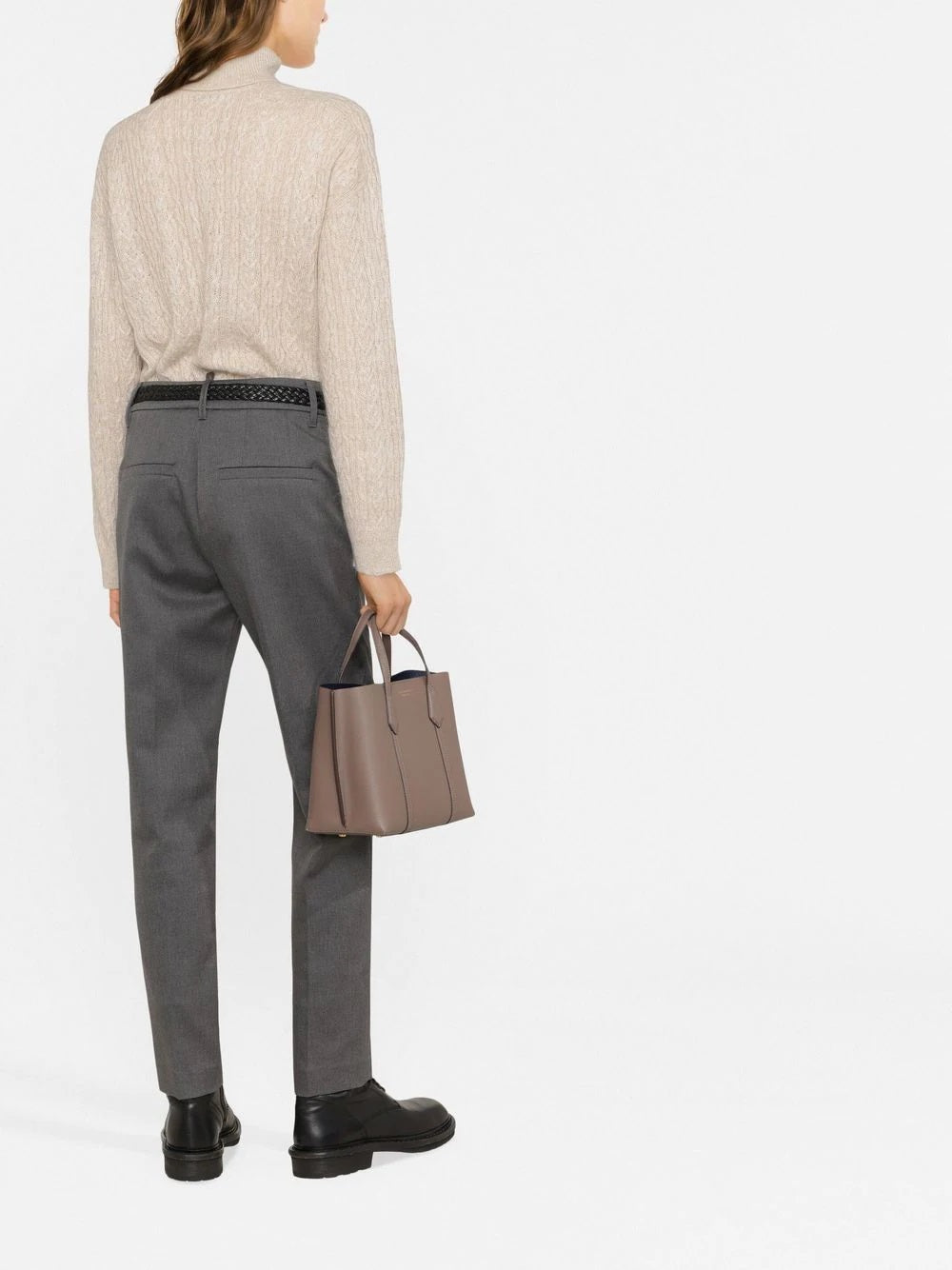 BRUNELLO CUCINELLI Tailored Trousers for Women - Fall Winter 24/25