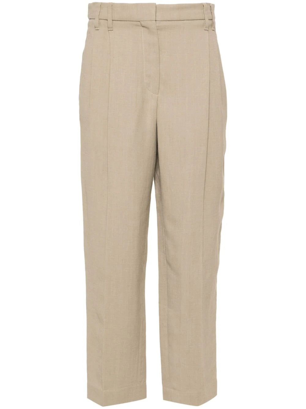 BRUNELLO CUCINELLI Elegant Women's Trousers - Size 0-12