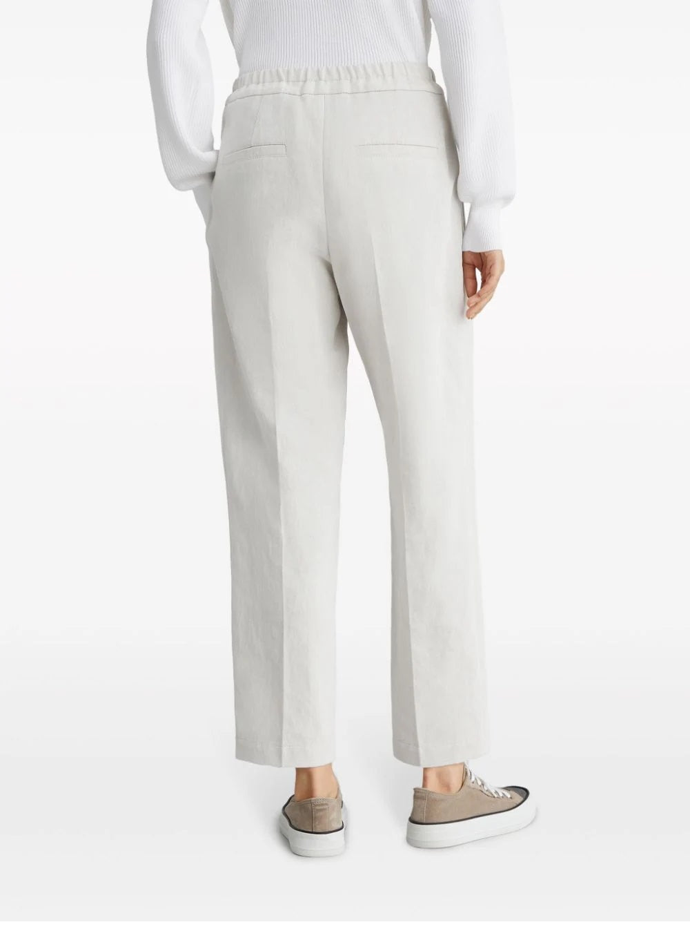 BRUNELLO CUCINELLI Stylish Women’s Trousers - Mini Fit