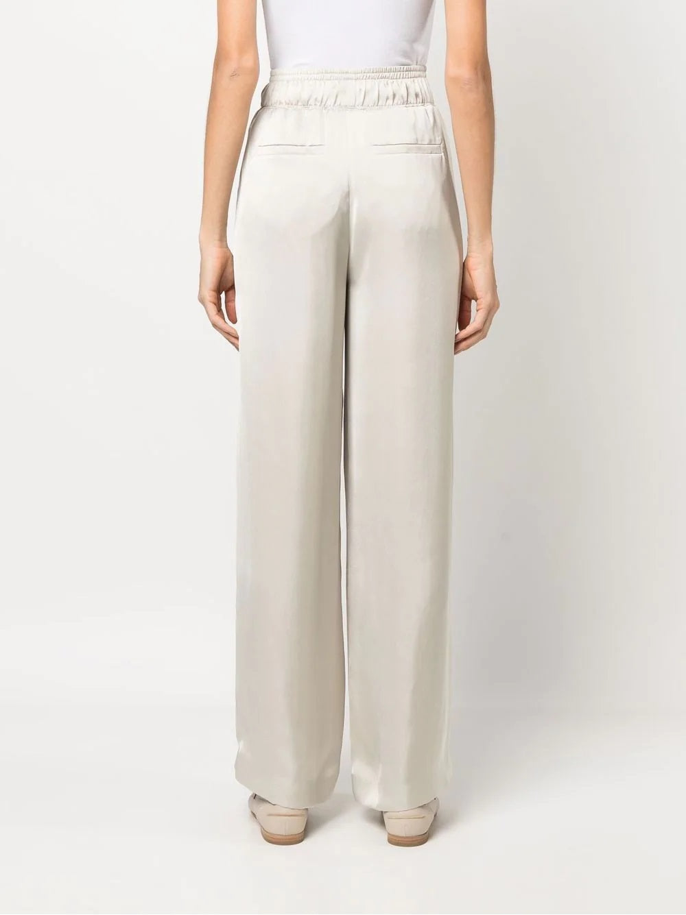 BRUNELLO CUCINELLI Stylish Women's Trousers for Elevated Wardrobe
