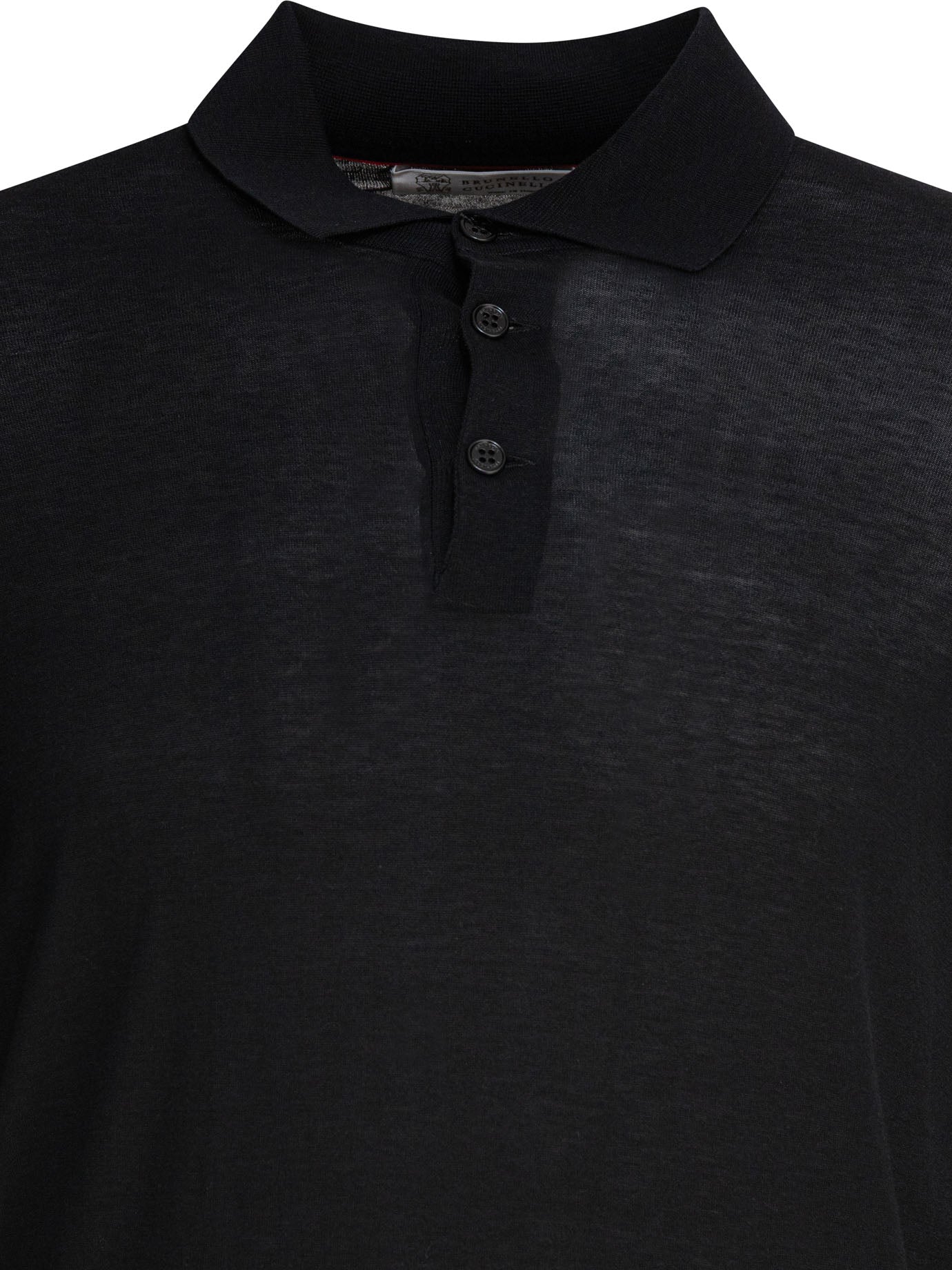 BRUNELLO CUCINELLI Refined Luxury Polo Shirt for Men